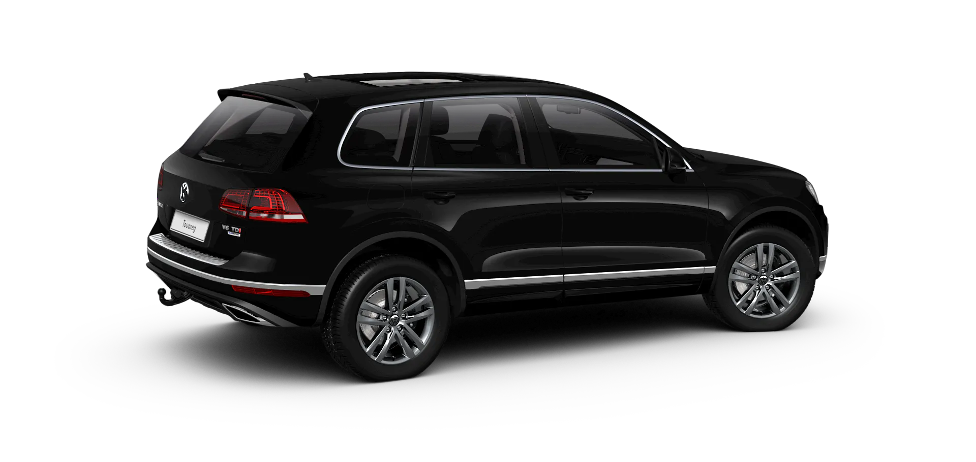 Volkswagen Touareg Basis-Modell