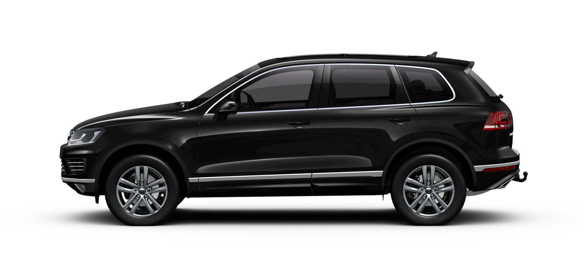 Volkswagen Touareg Basis-Modell