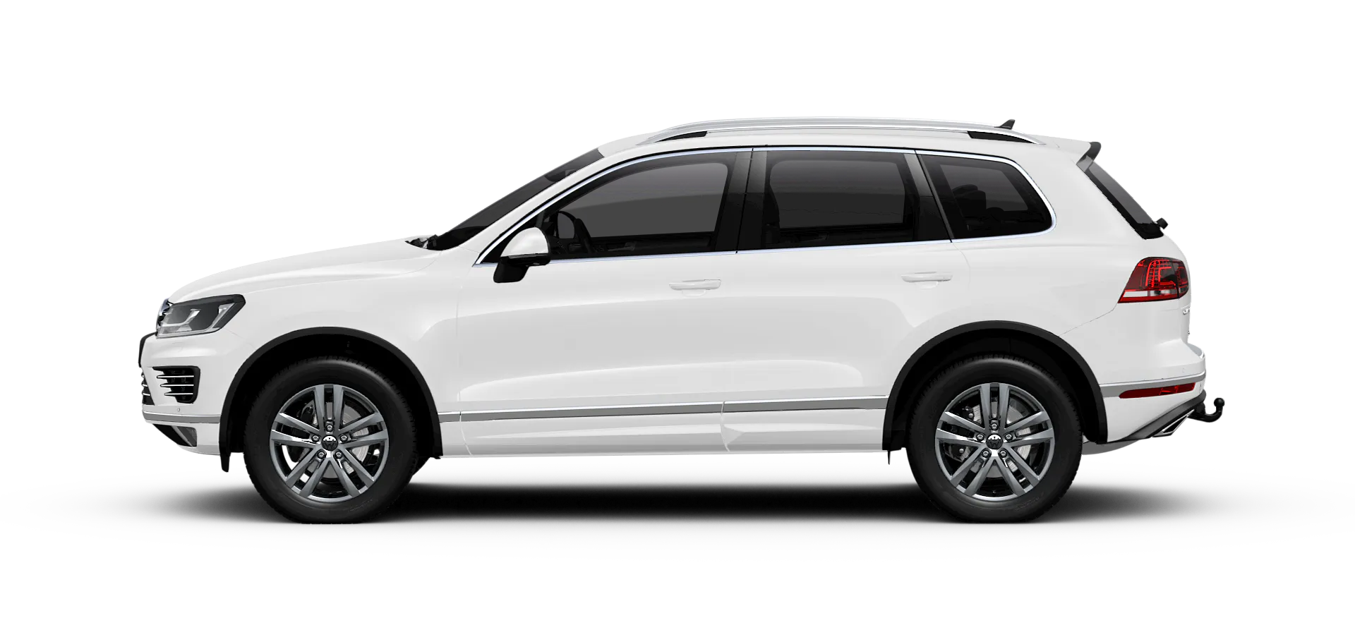 Volkswagen Touareg Basis-Modell