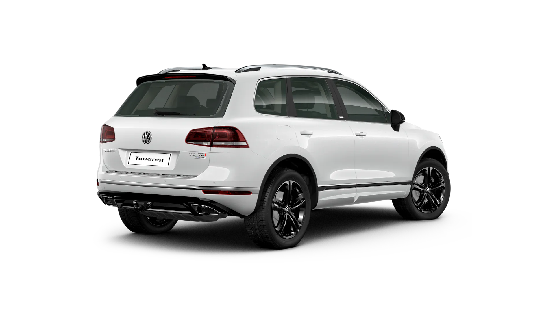 Volkswagen Touareg Executive Edition