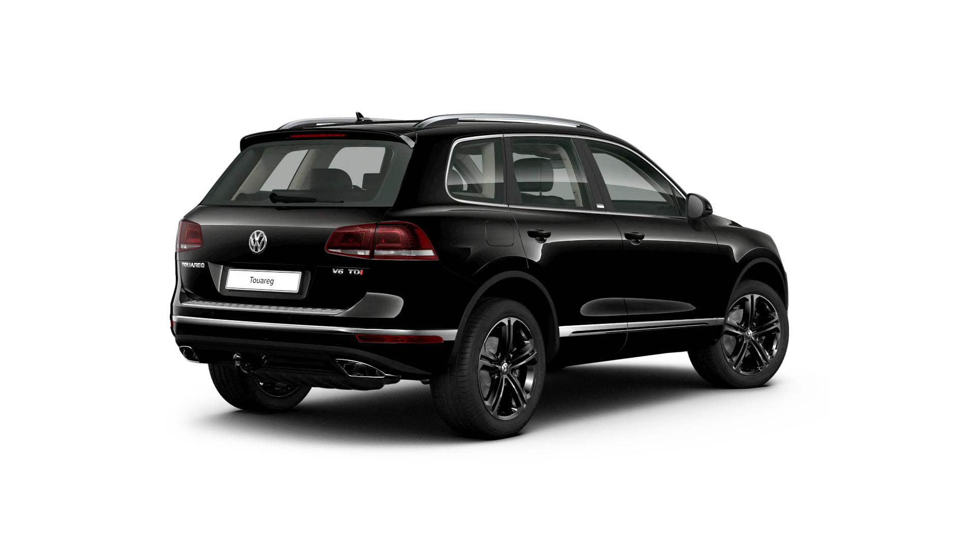 Volkswagen Touareg Executive Edition