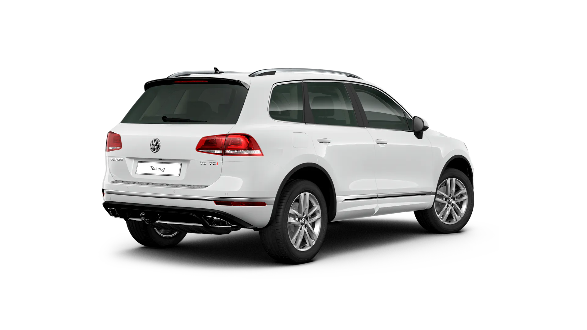 Volkswagen Touareg Basis-Modell