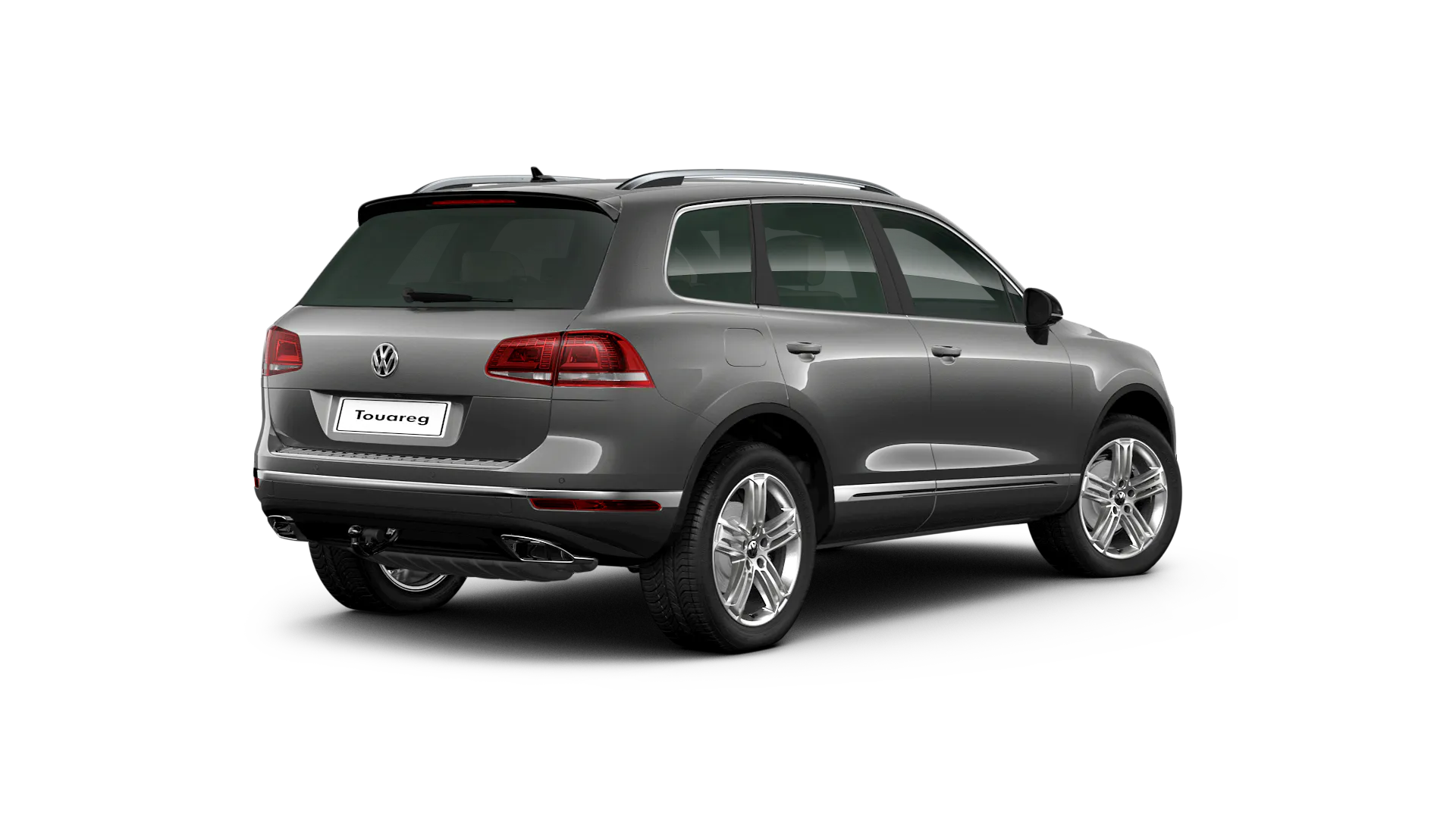 Volkswagen Touareg Exclusive