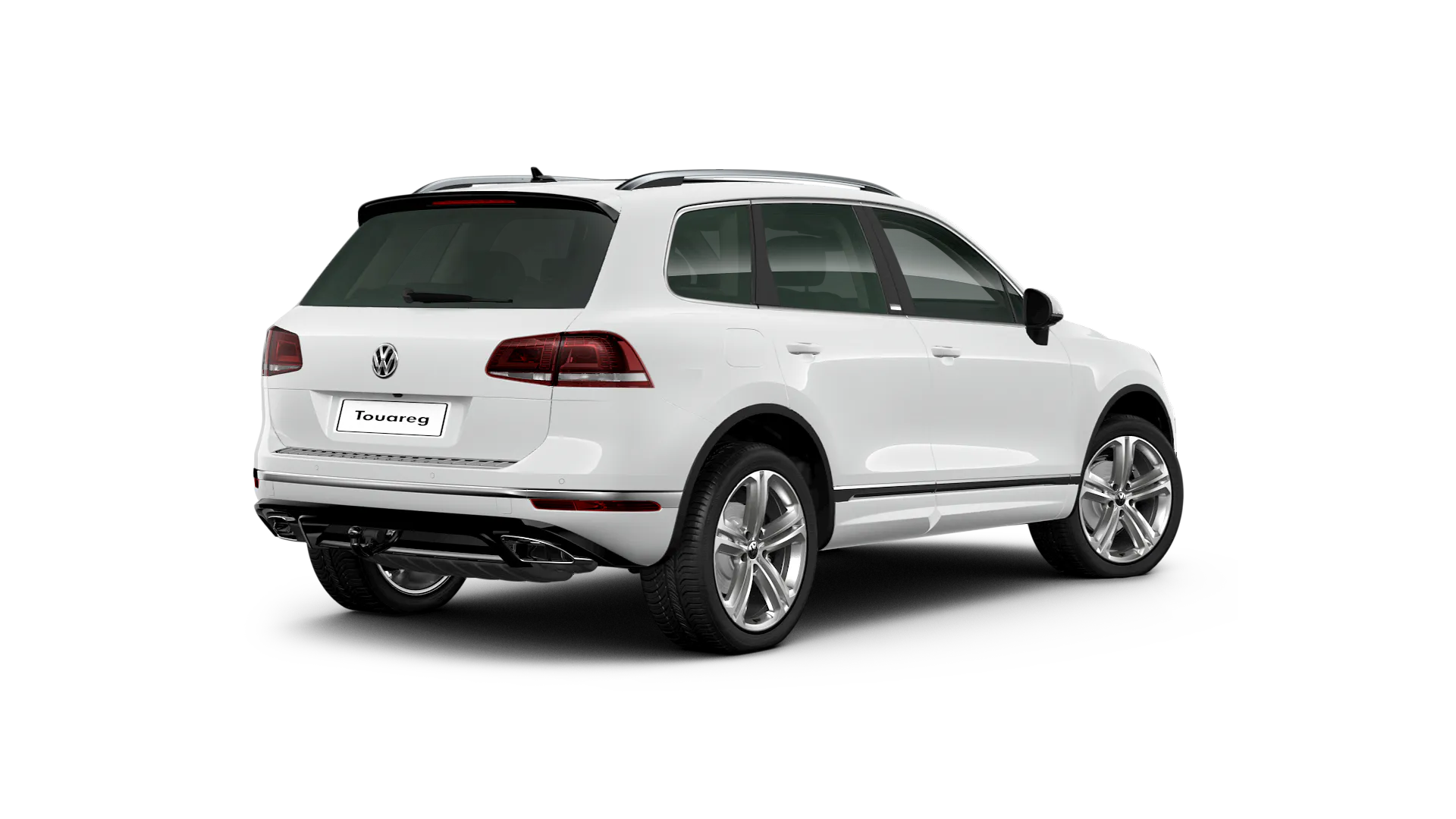 Volkswagen Touareg Executive Edition