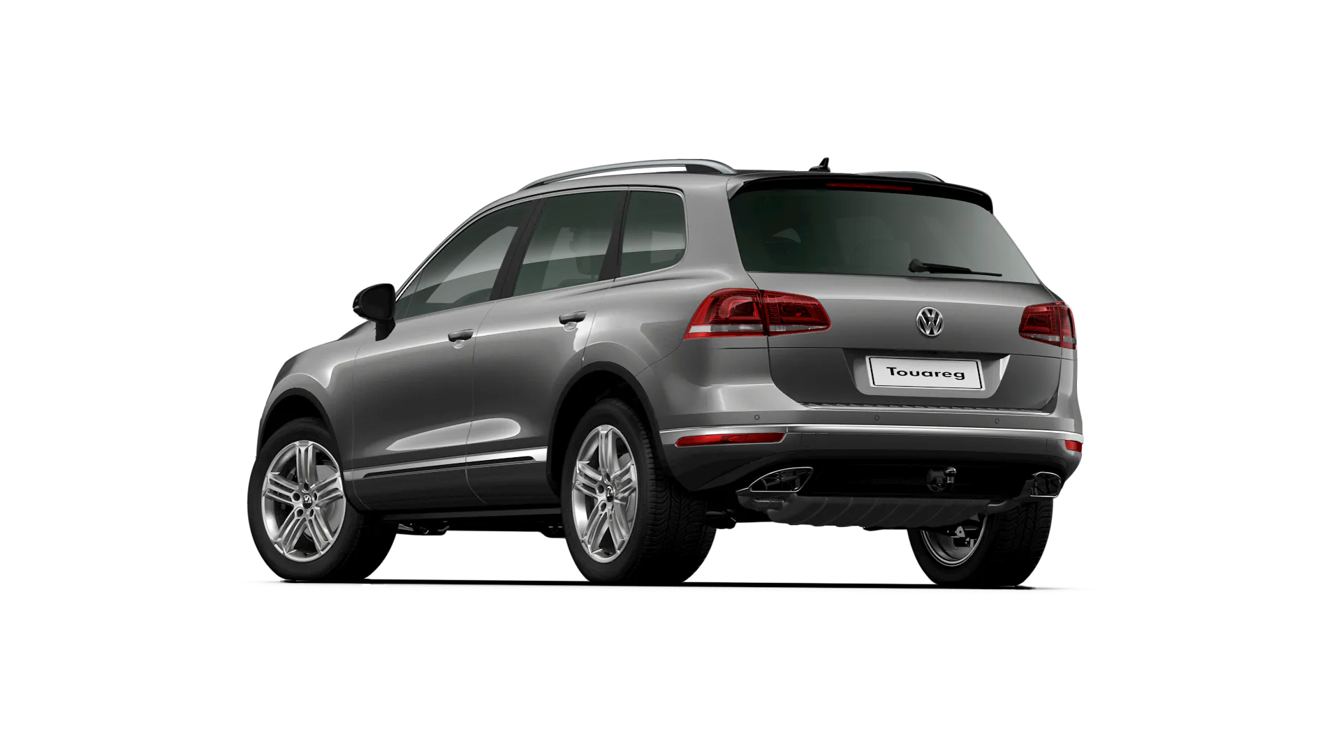 Volkswagen Touareg Exclusive
