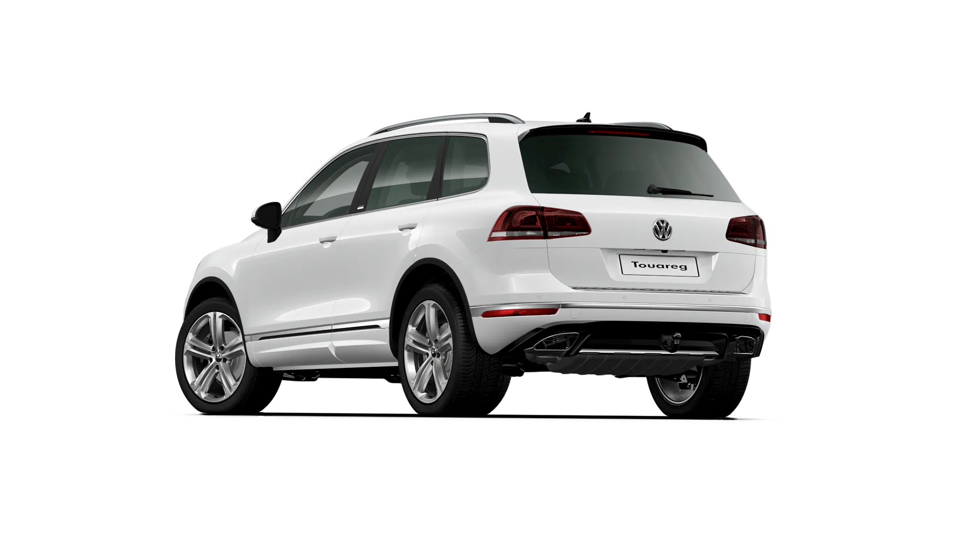 Volkswagen Touareg Executive Edition