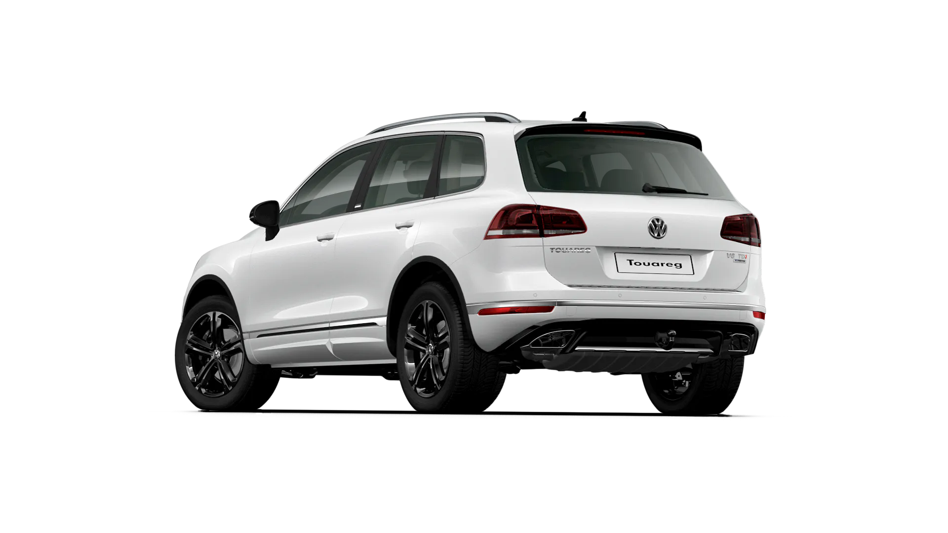 Volkswagen Touareg Executive Edition