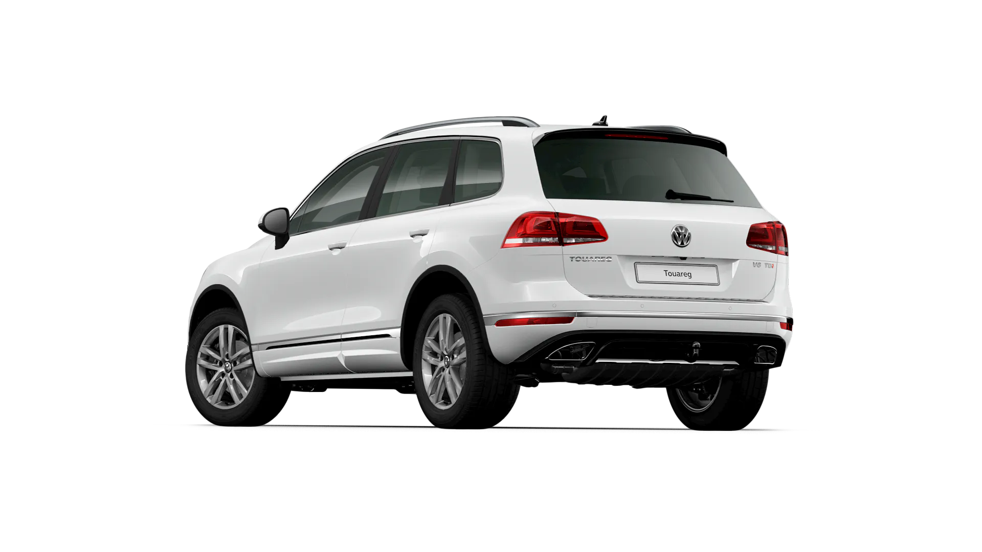 Volkswagen Touareg Basis-Modell