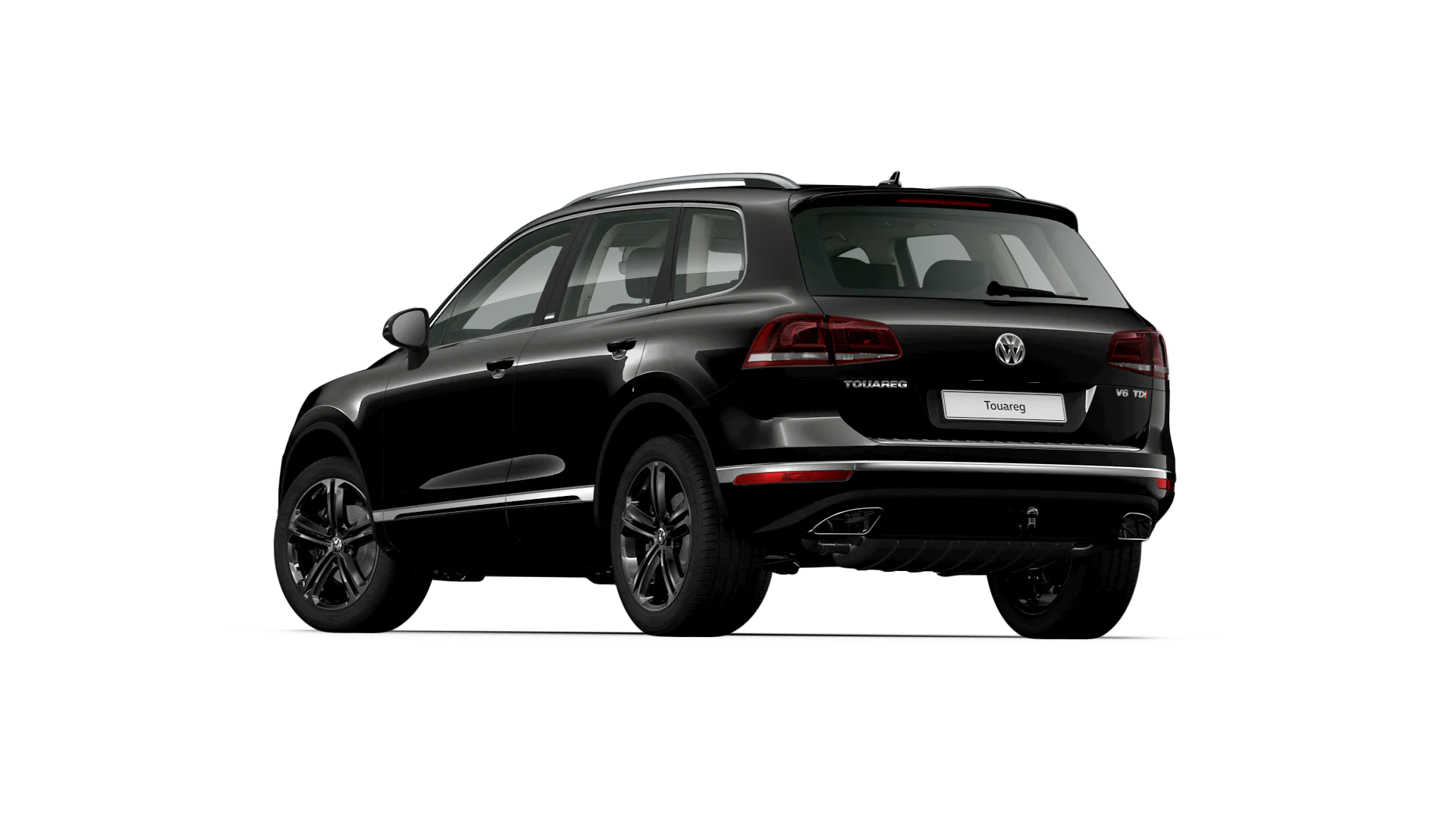 Volkswagen Touareg Executive Edition