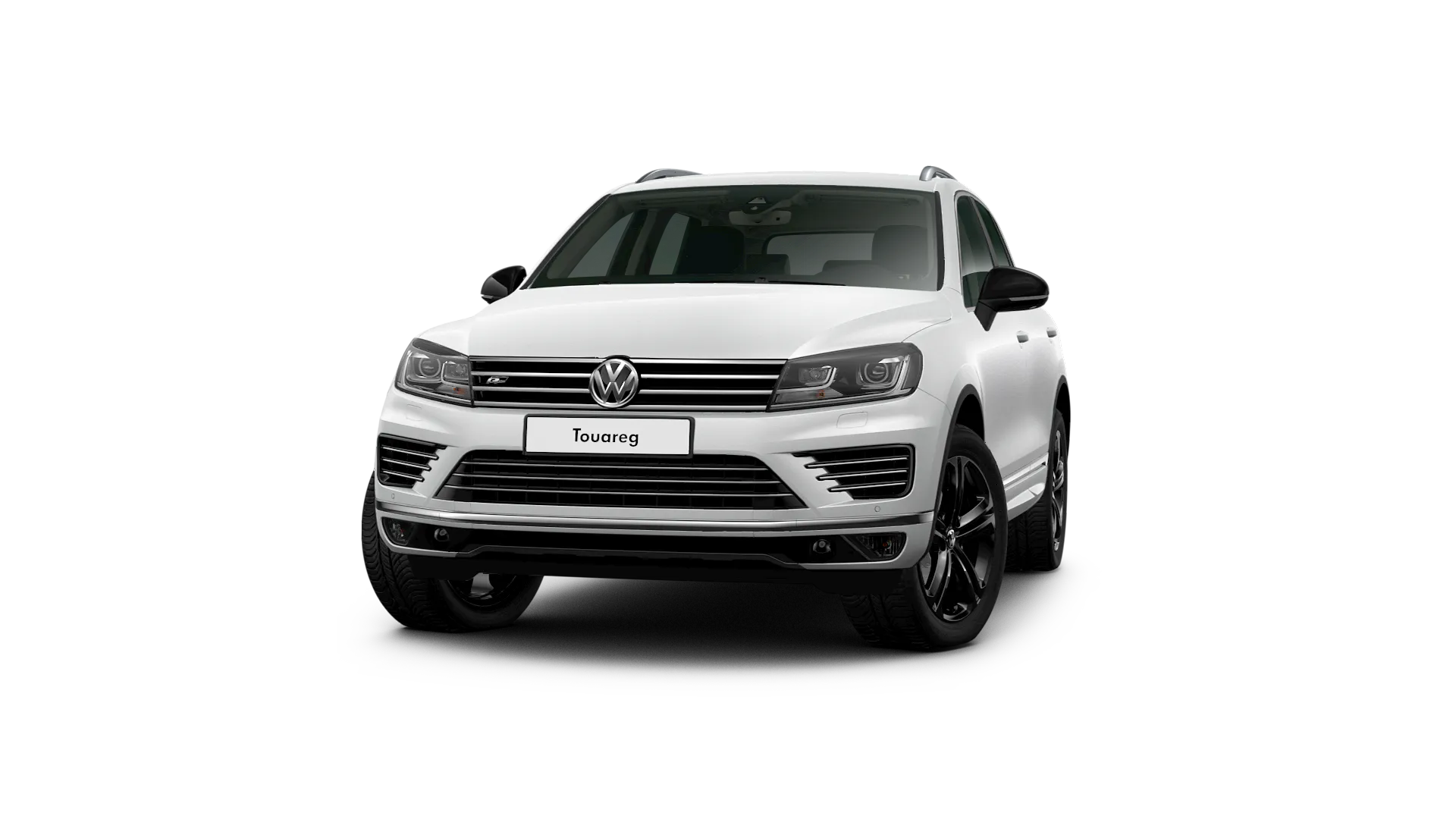 Volkswagen Touareg Executive Edition