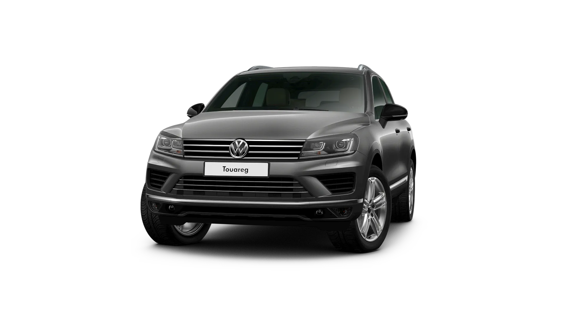 Volkswagen Touareg Exclusive