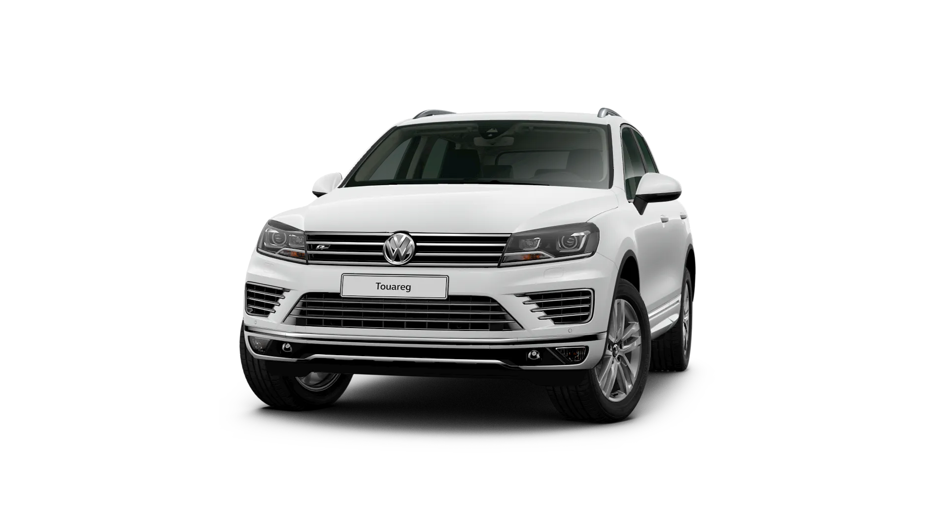 Volkswagen Touareg Basis-Modell