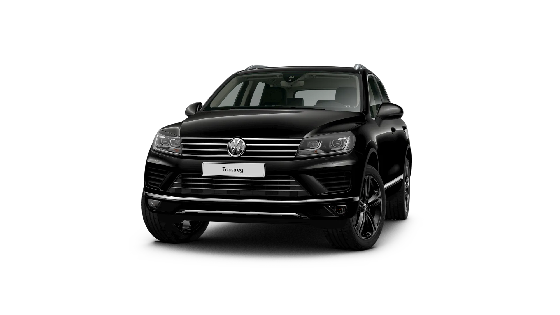 Volkswagen Touareg Executive Edition
