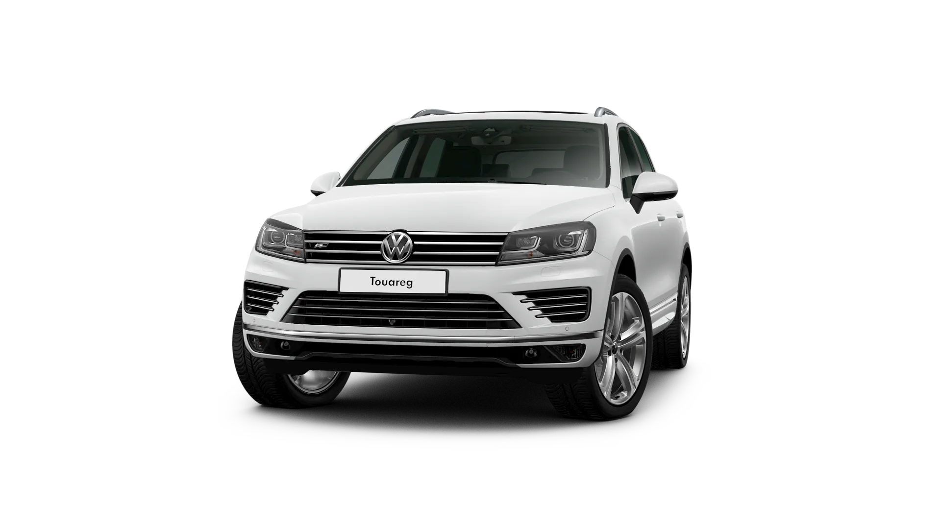 Volkswagen Touareg Executive Edition
