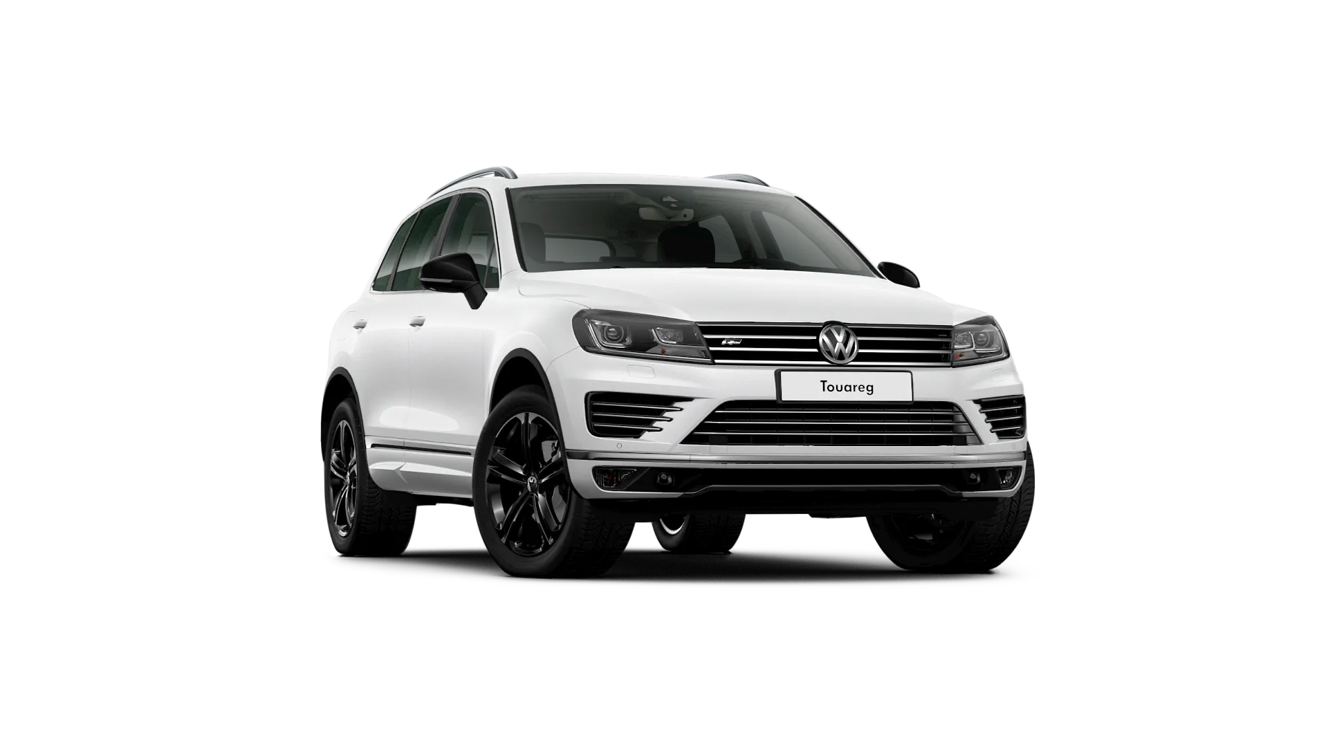 Volkswagen Touareg Executive Edition