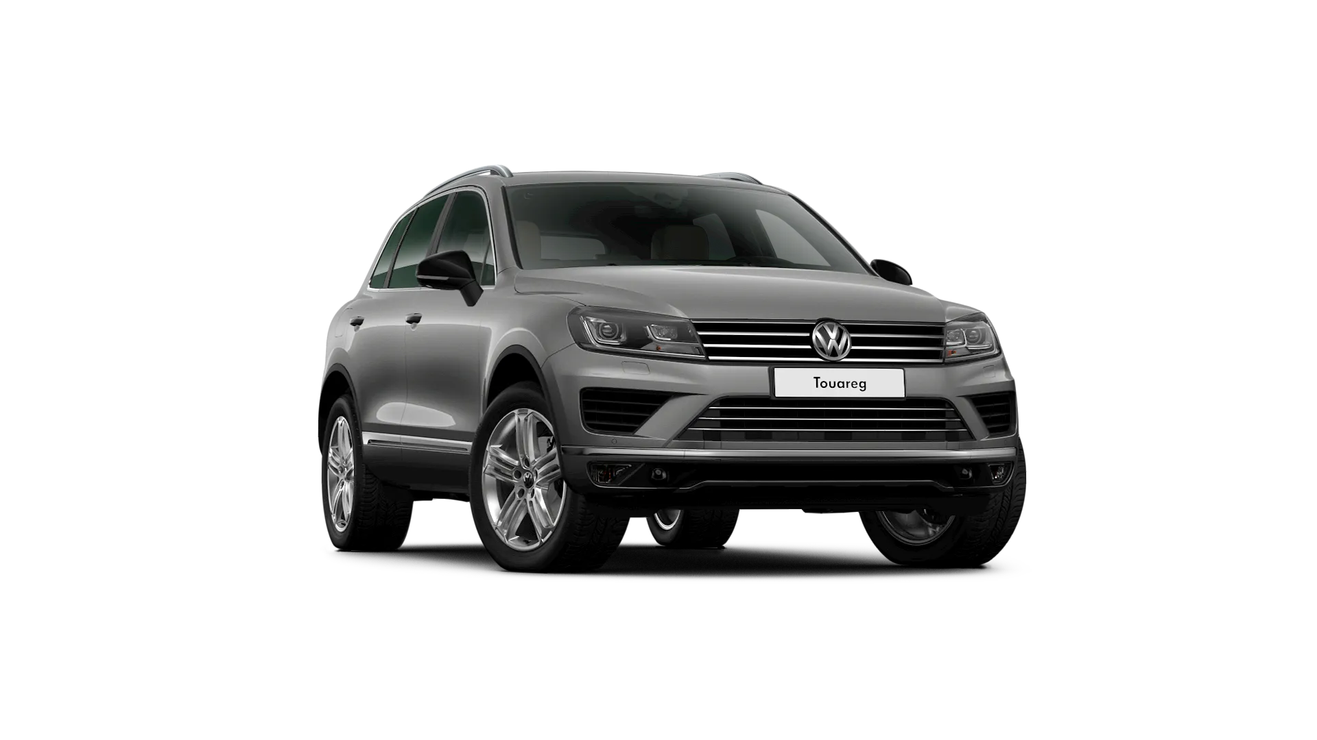 Volkswagen Touareg Exclusive