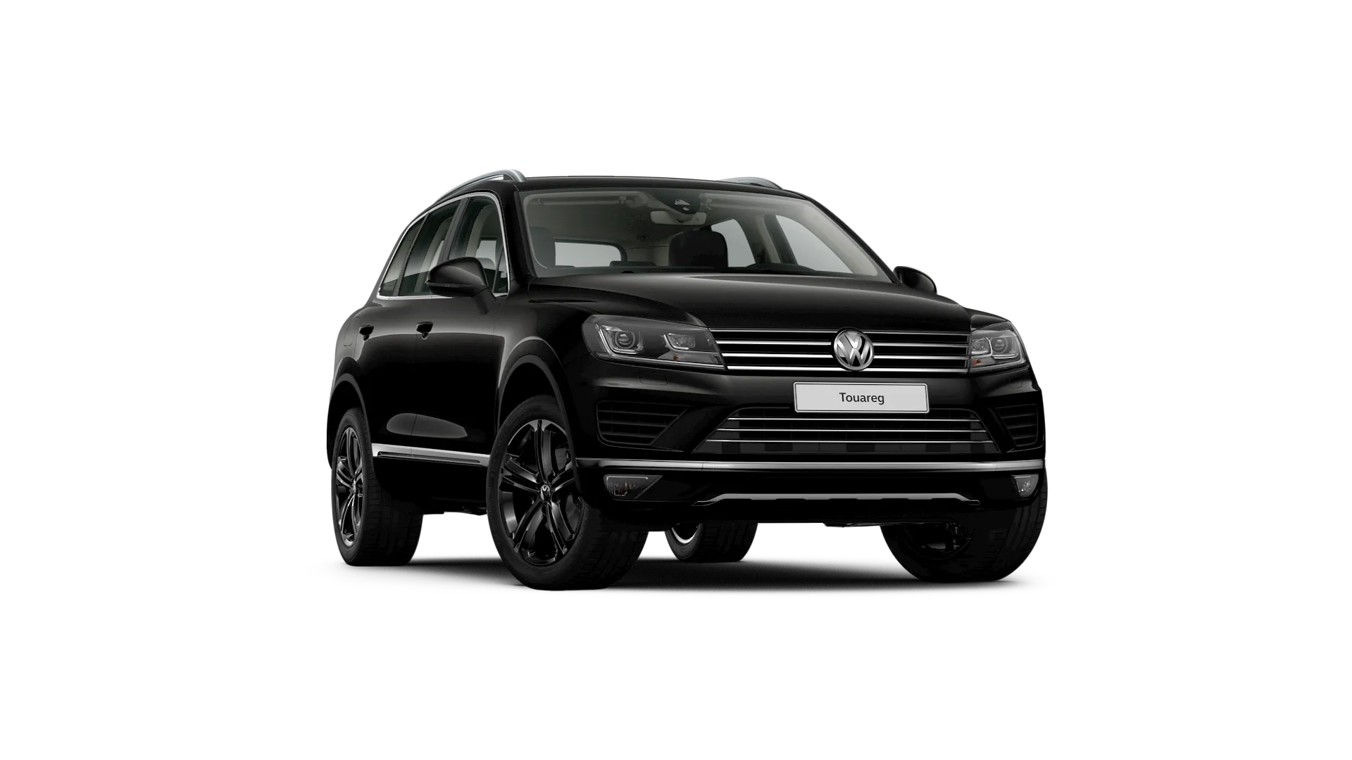Volkswagen Touareg Executive Edition