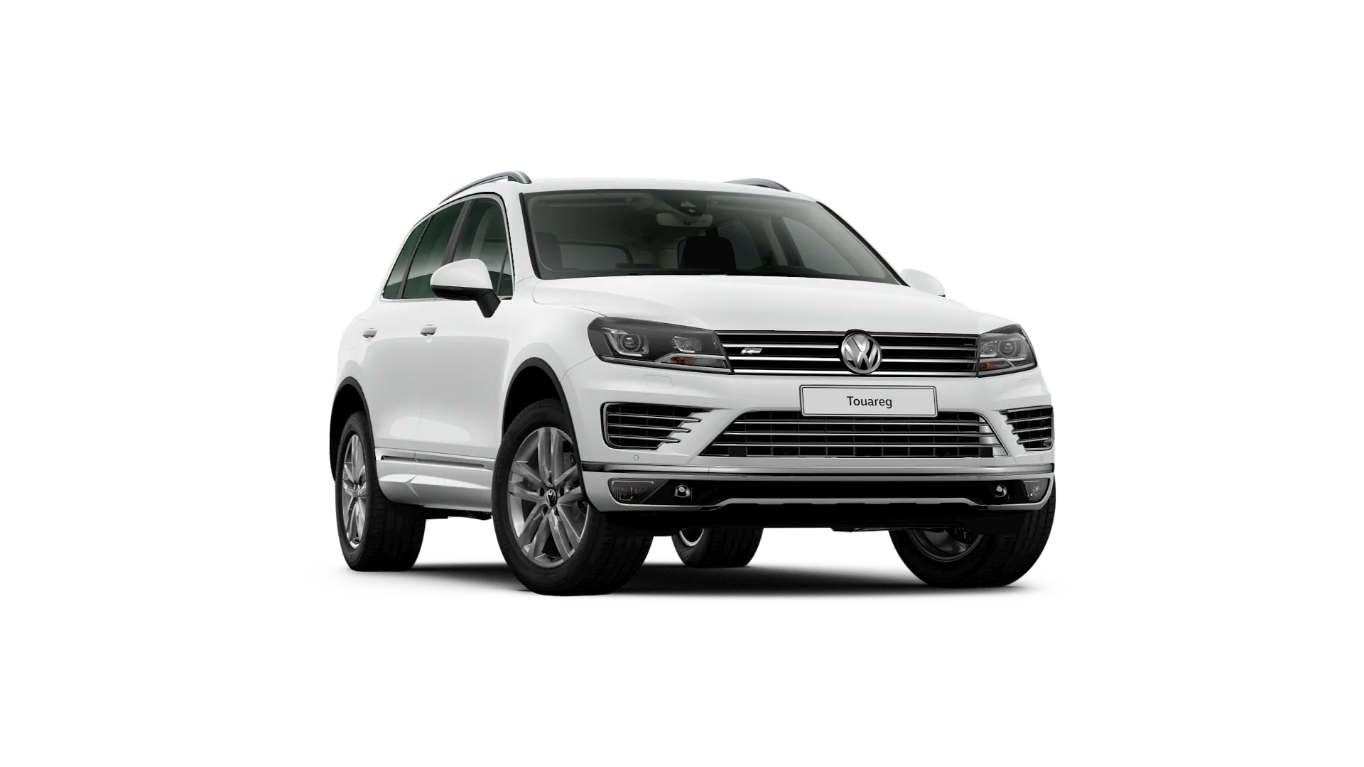 Volkswagen Touareg Basis-Modell
