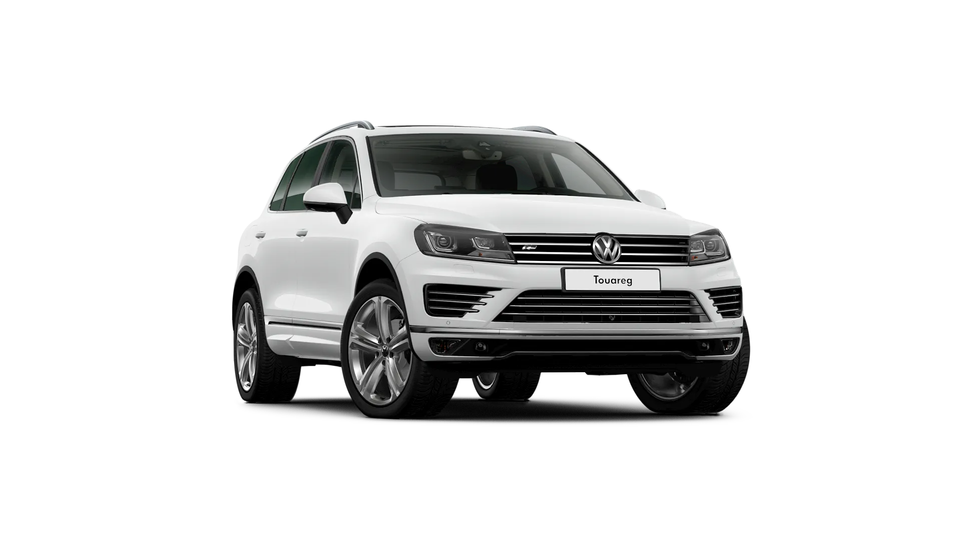 Volkswagen Touareg Executive Edition