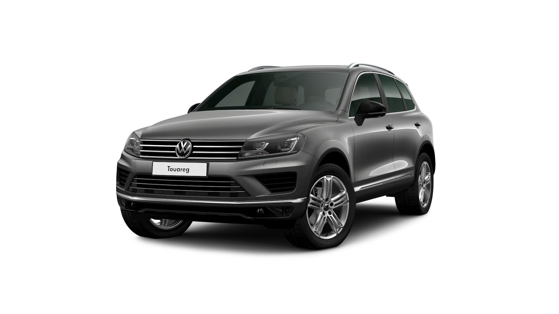Volkswagen Touareg Exclusive