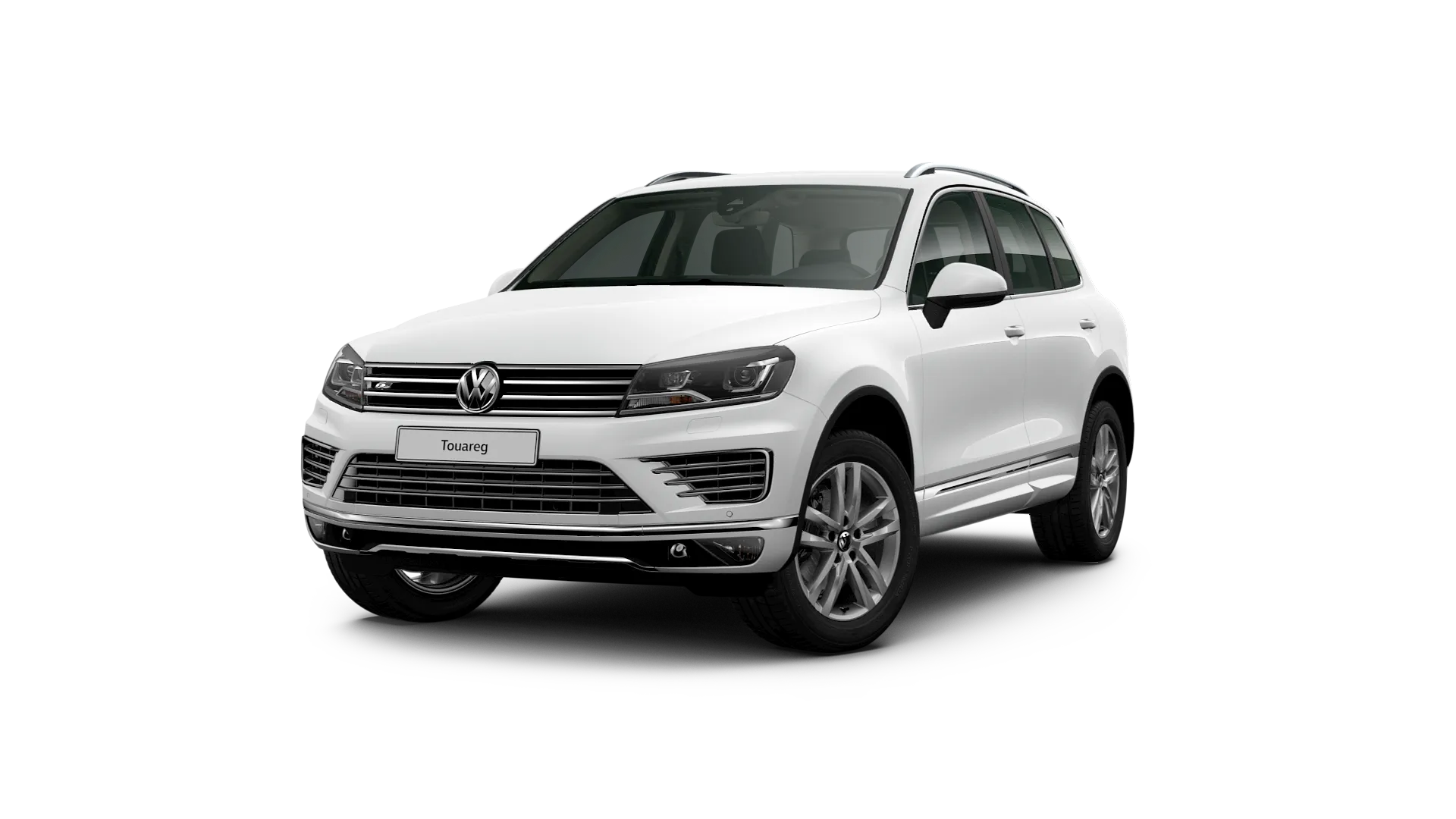 Volkswagen Touareg Basis-Modell