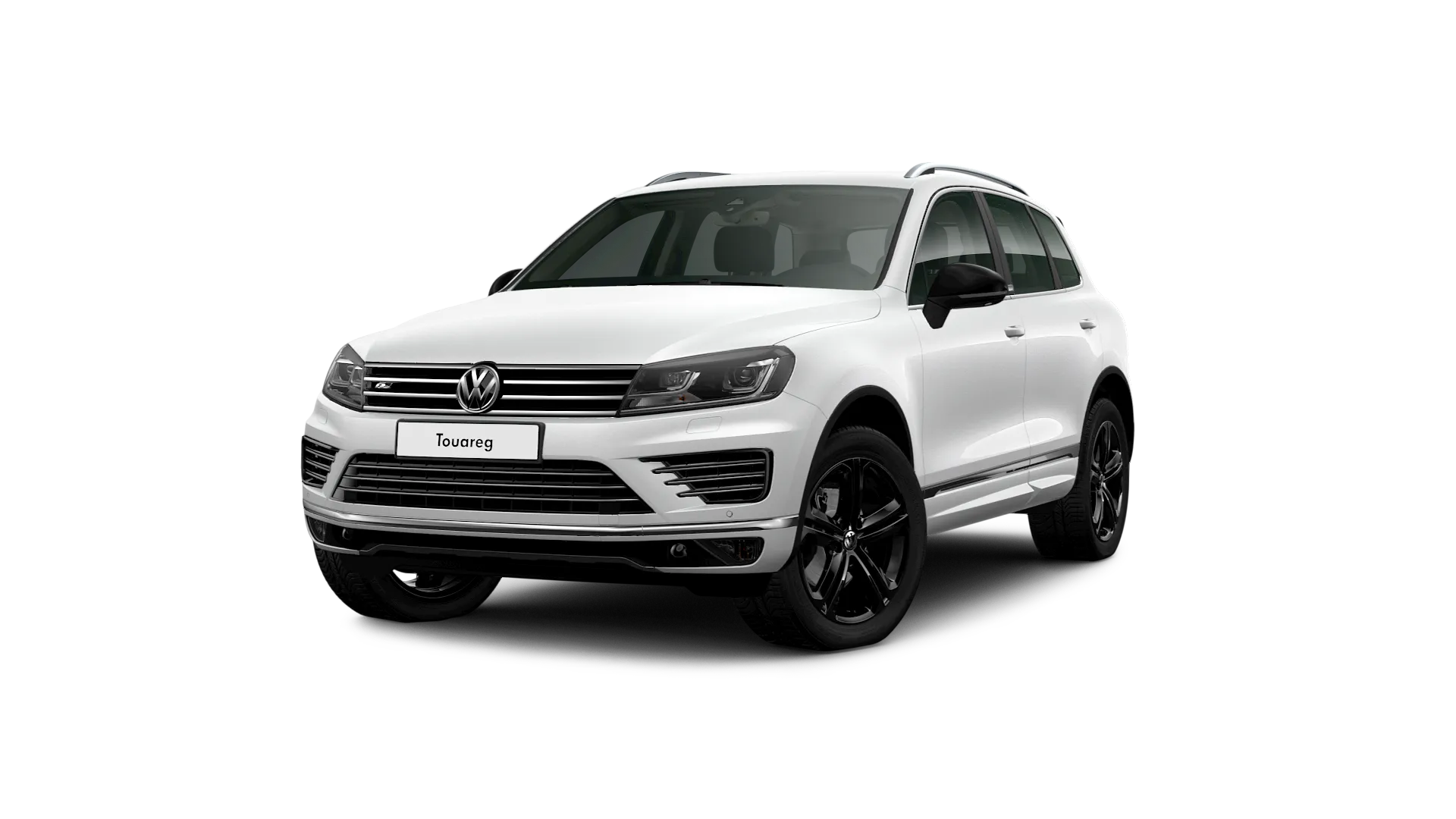 Volkswagen Touareg Executive Edition