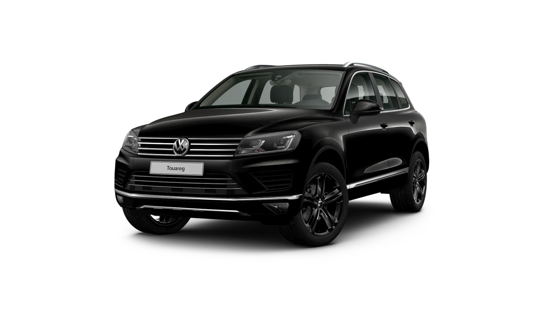 Volkswagen Touareg Executive Edition