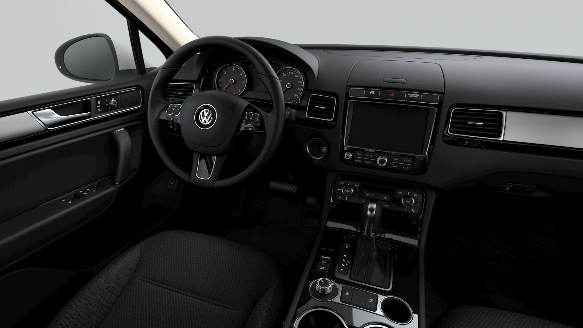 Volkswagen Touareg Basis-Modell
