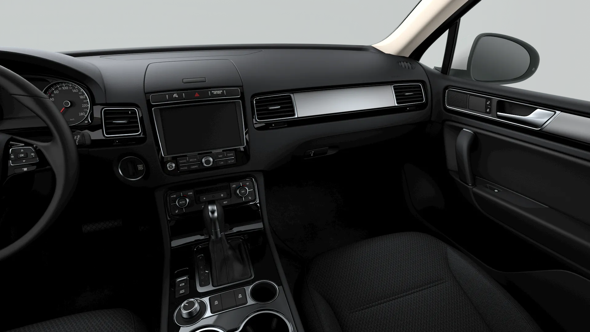 Volkswagen Touareg Basis-Modell