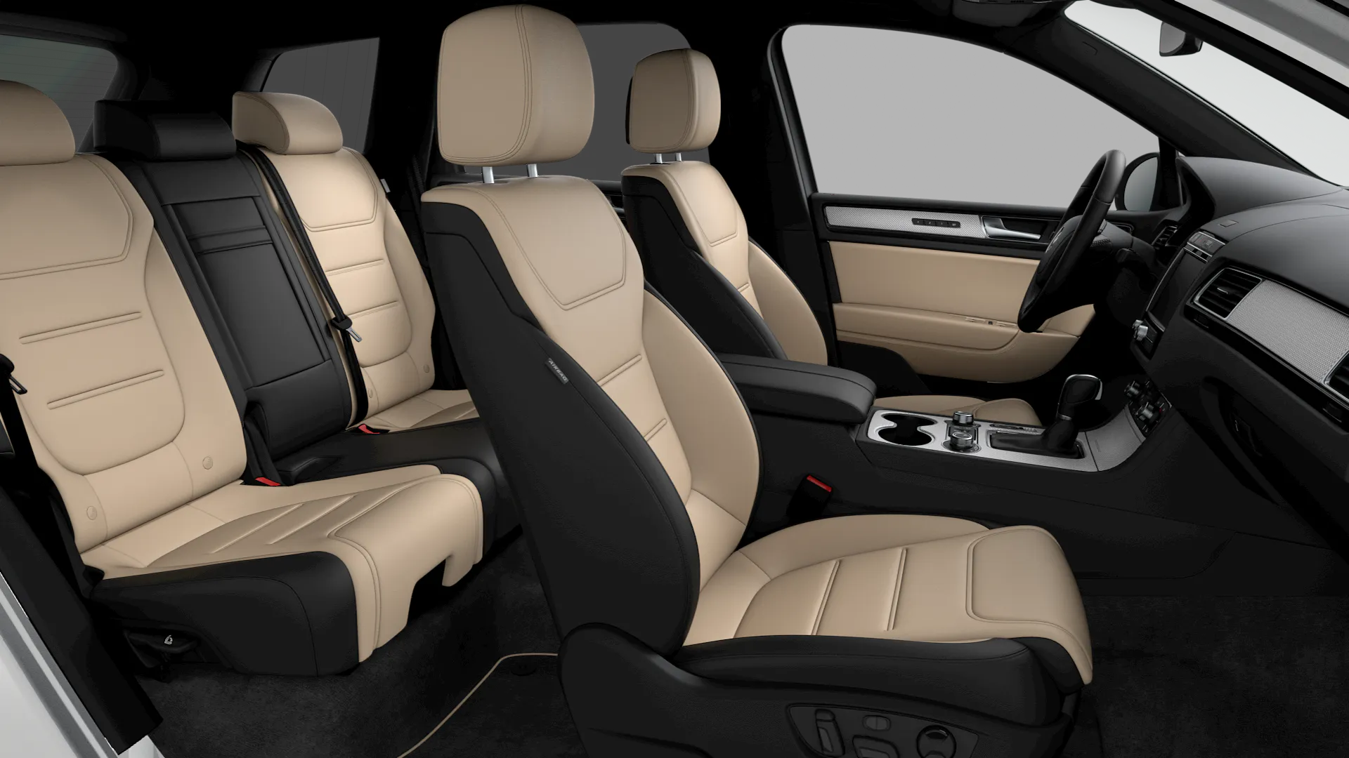 Volkswagen Touareg Exclusive