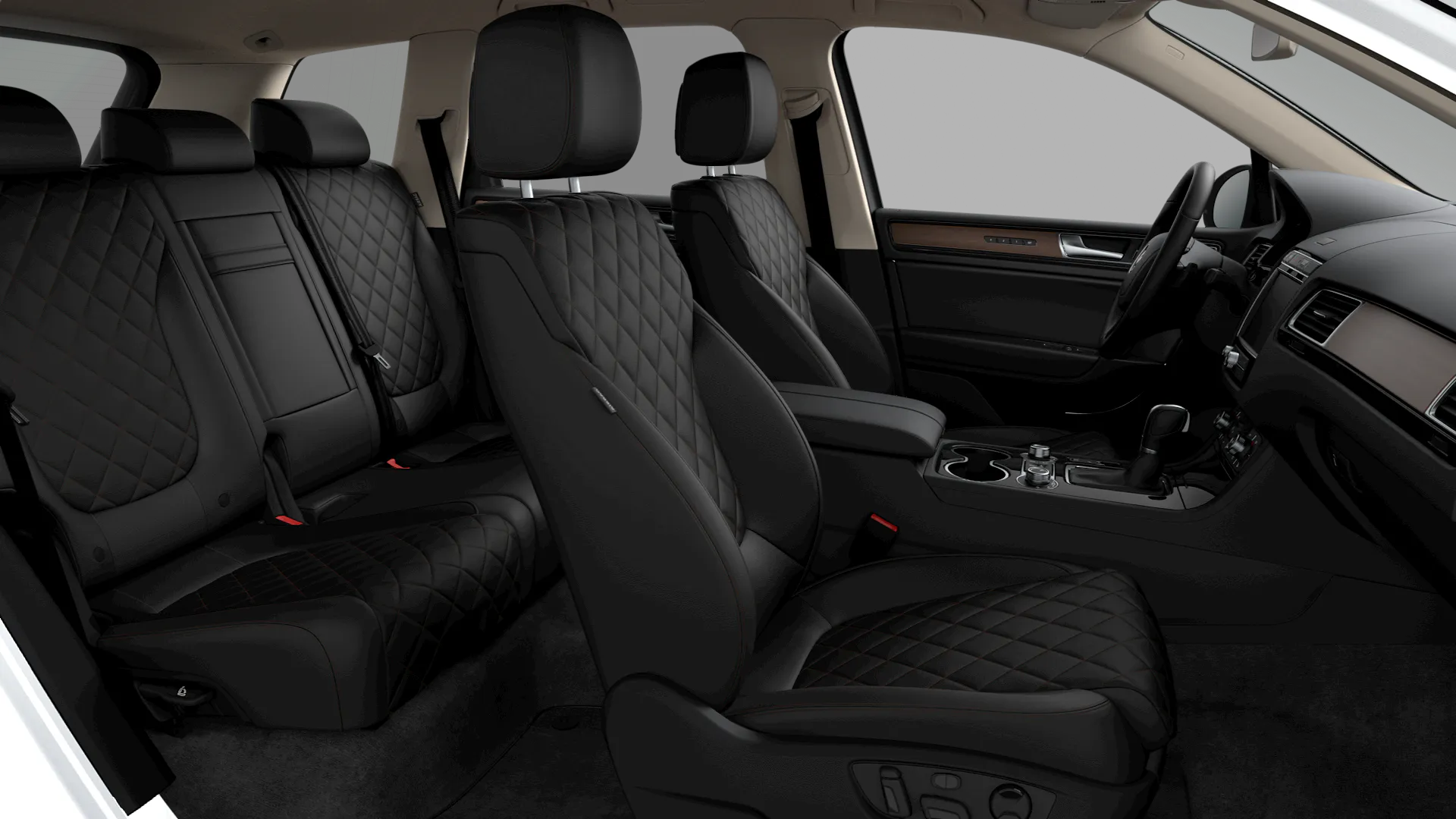 Volkswagen Touareg Executive Edition