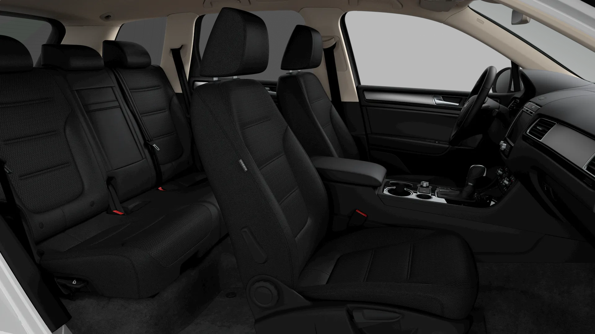 Volkswagen Touareg Basis-Modell