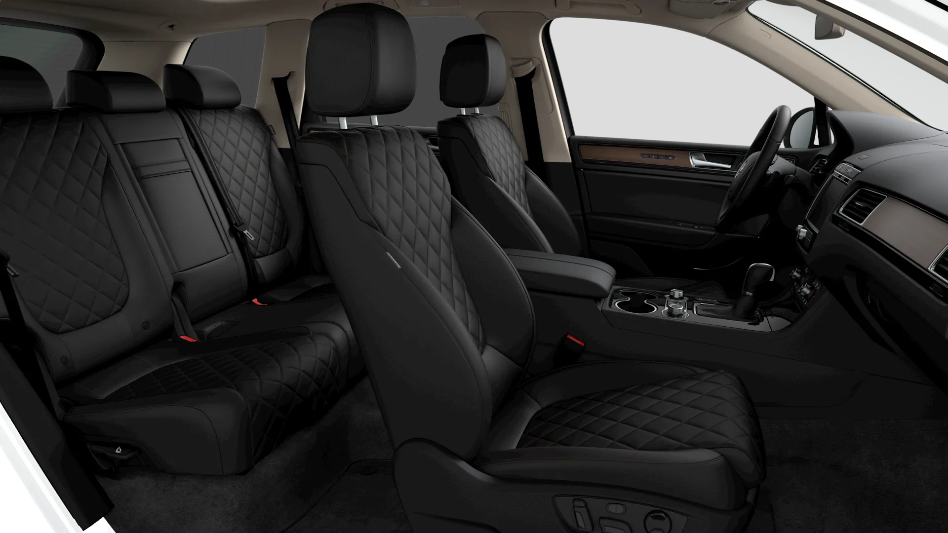 Volkswagen Touareg Executive Edition