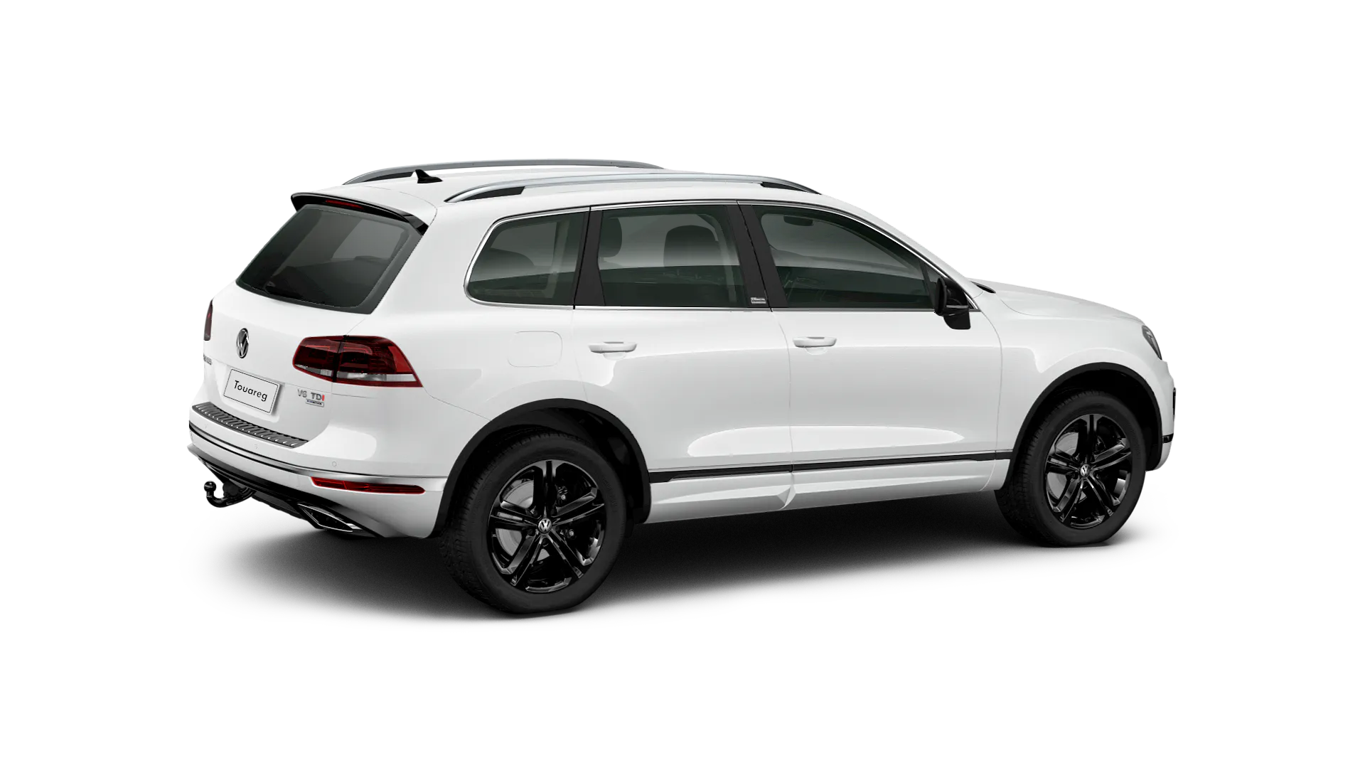 Volkswagen Touareg Executive Edition
