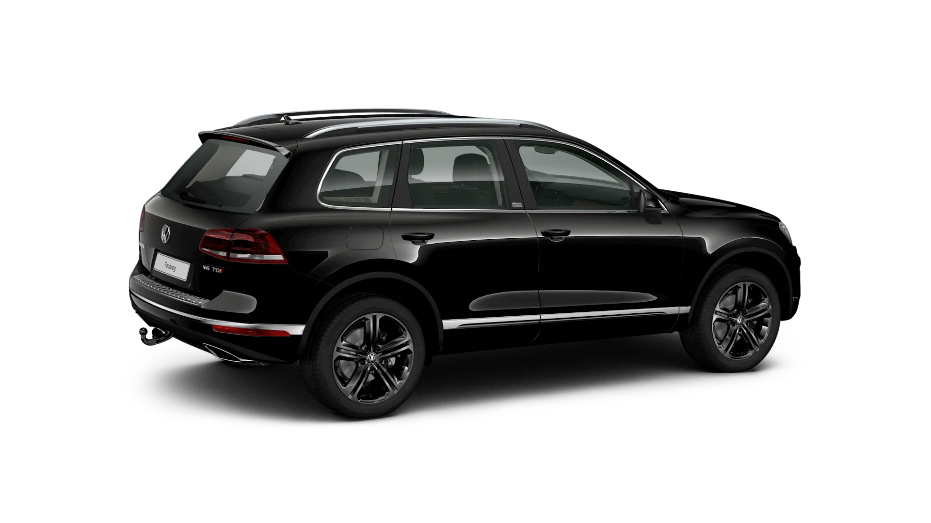 Volkswagen Touareg Executive Edition