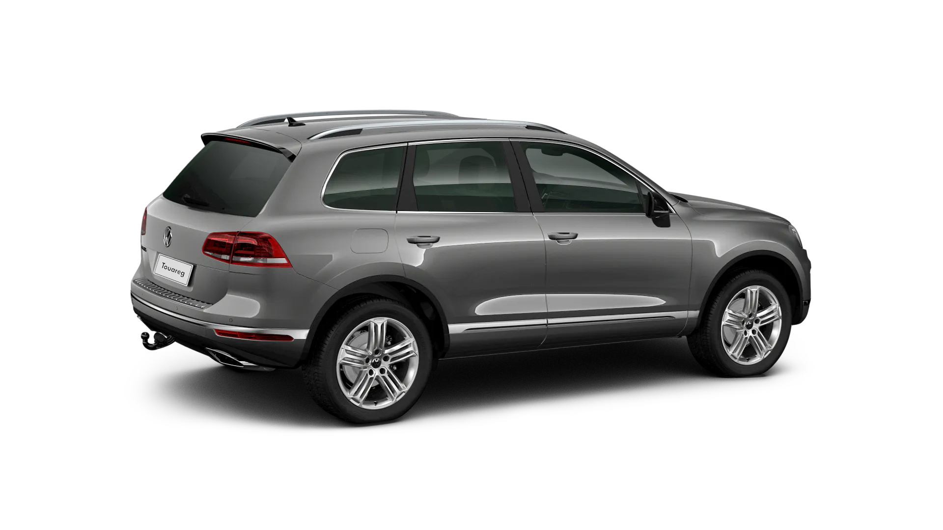 Volkswagen Touareg Exclusive