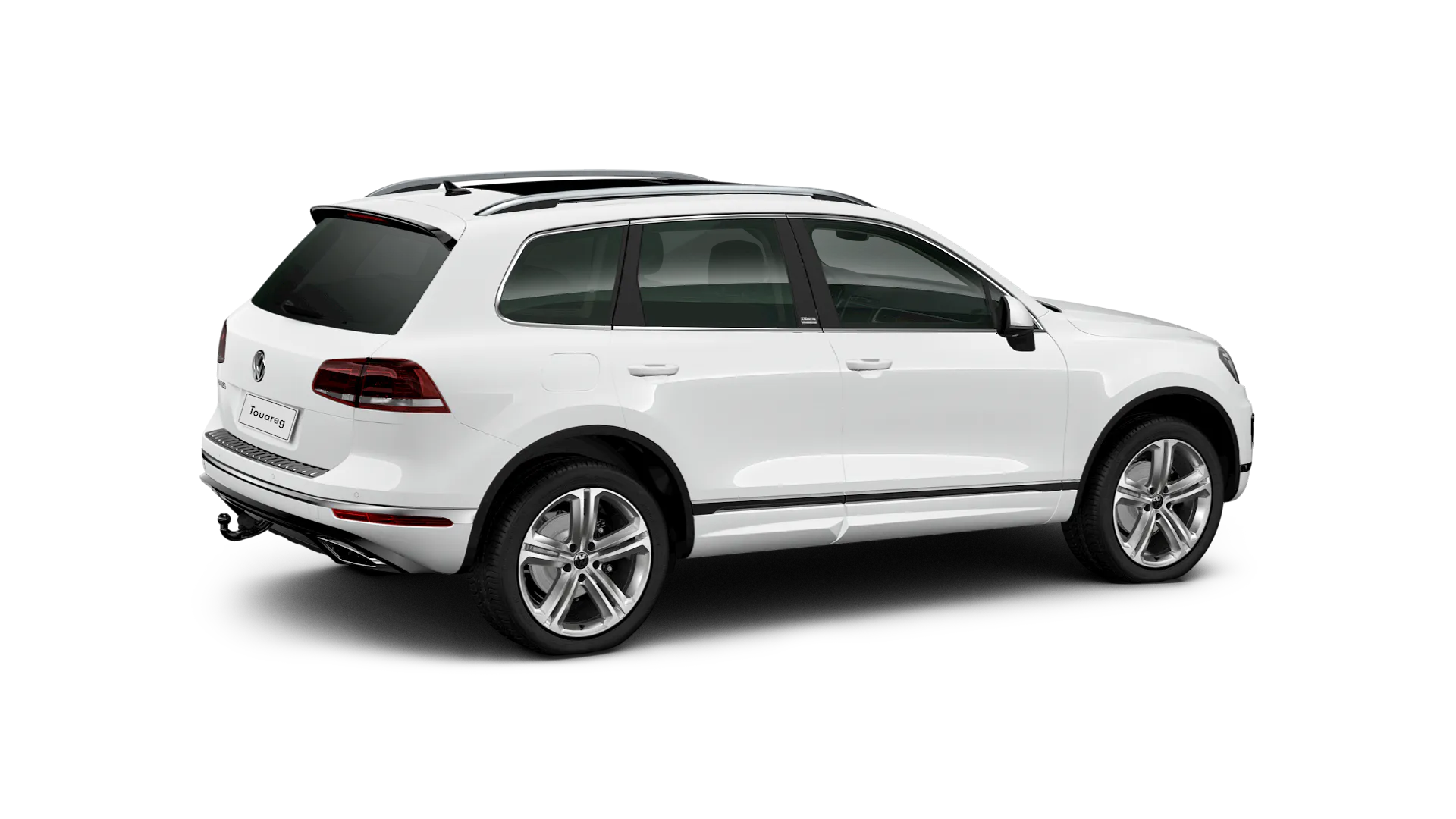 Volkswagen Touareg Executive Edition