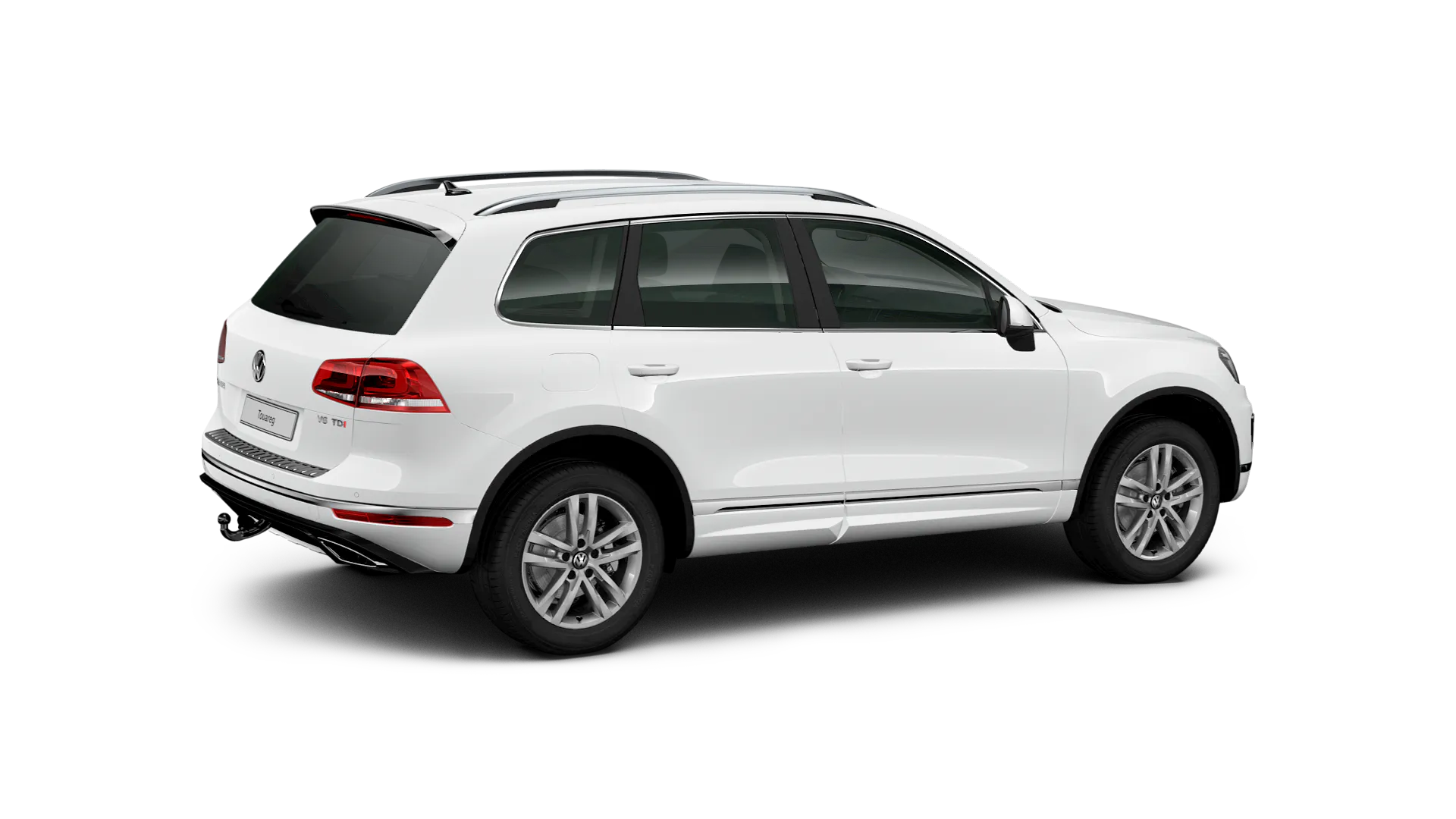 Volkswagen Touareg Basis-Modell