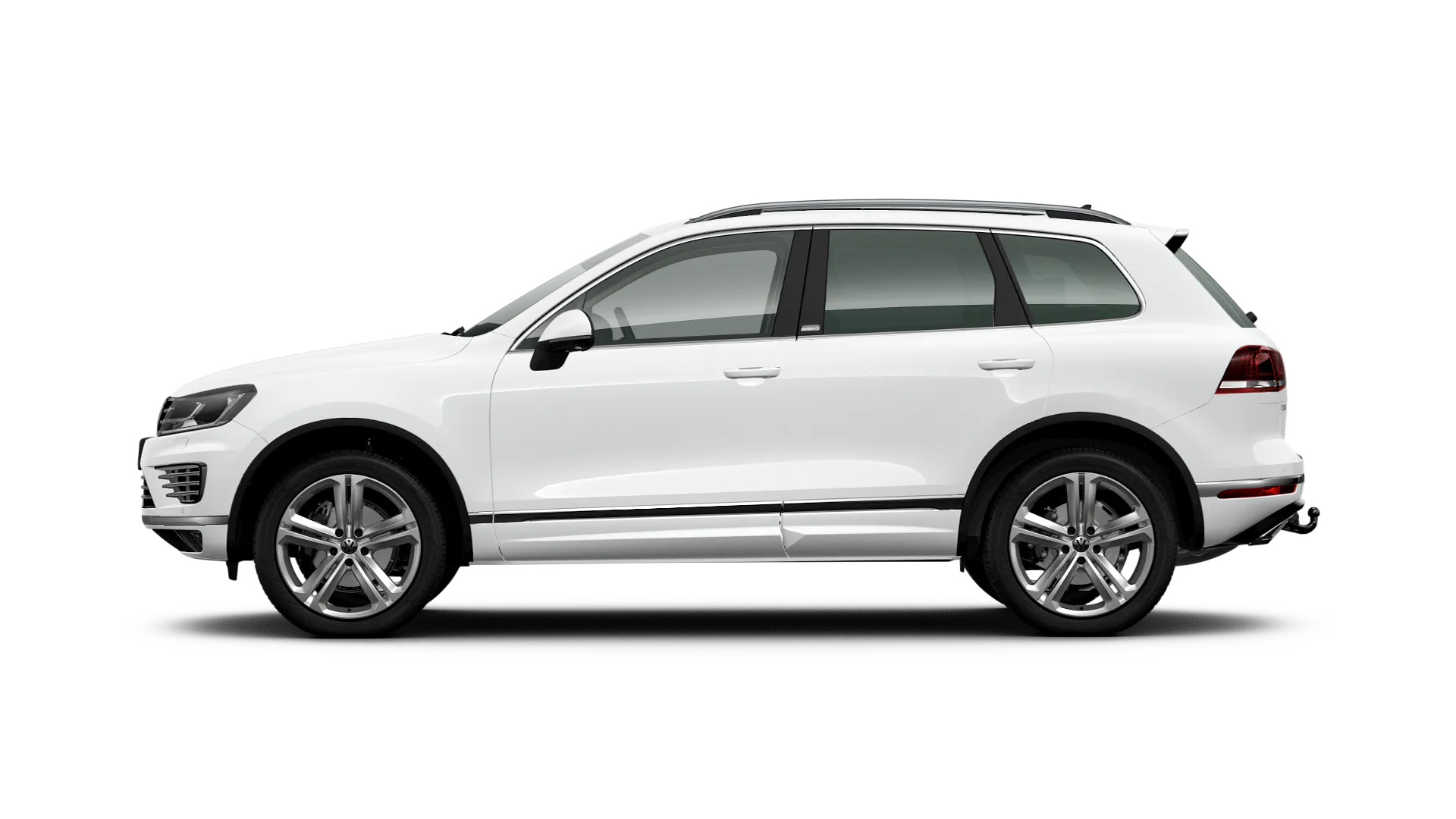 Volkswagen Touareg Executive Edition