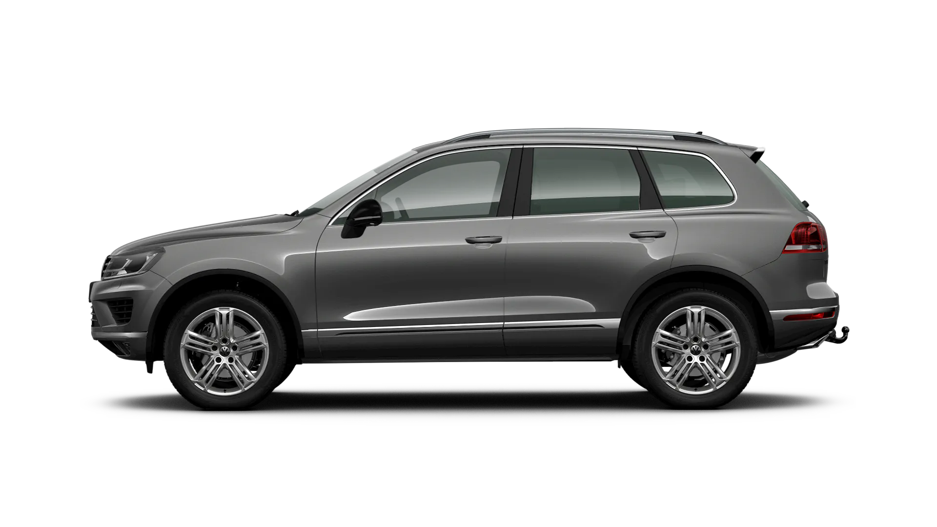 Volkswagen Touareg Exclusive