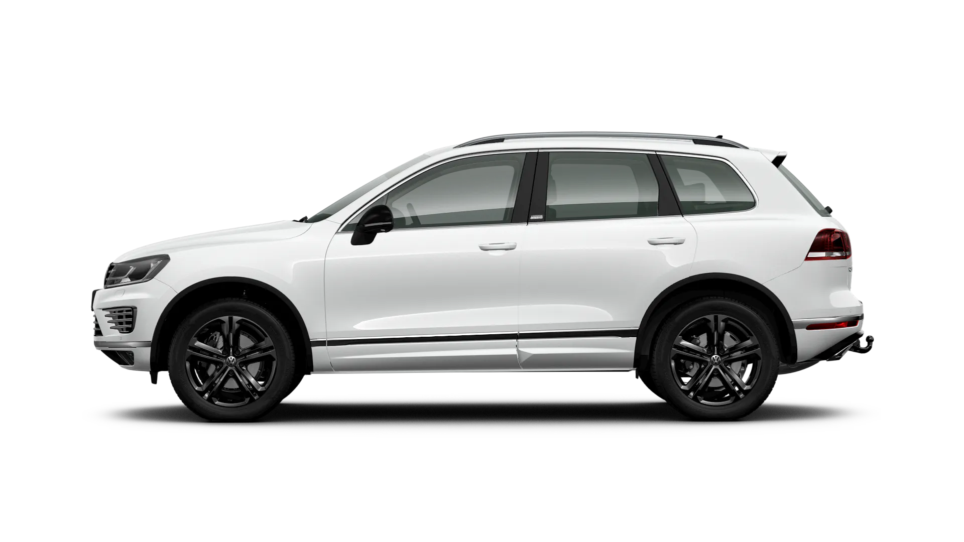 Volkswagen Touareg Executive Edition