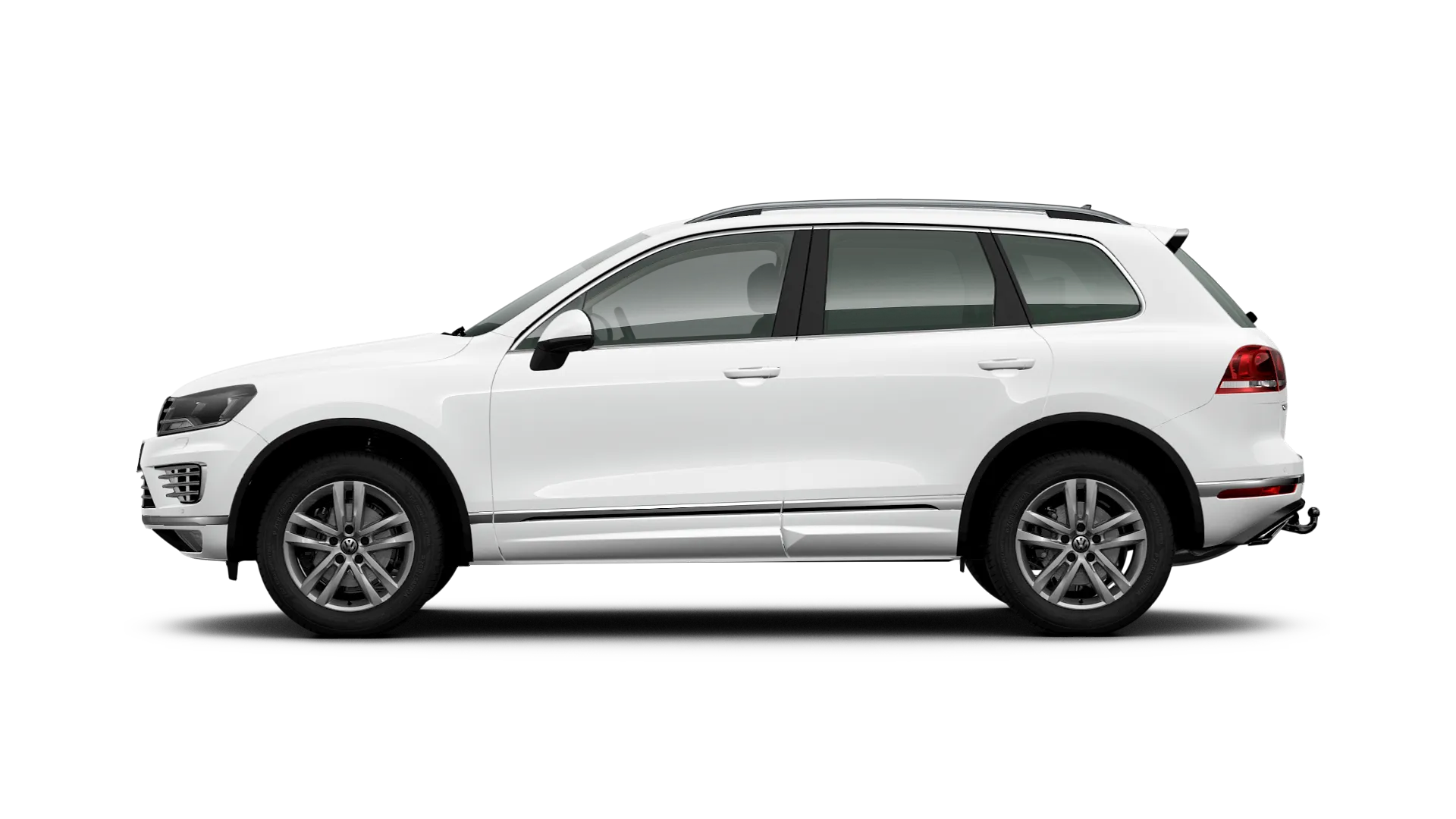 Volkswagen Touareg Basis-Modell