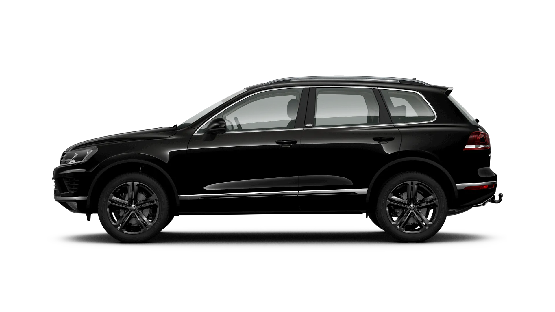 Volkswagen Touareg Executive Edition