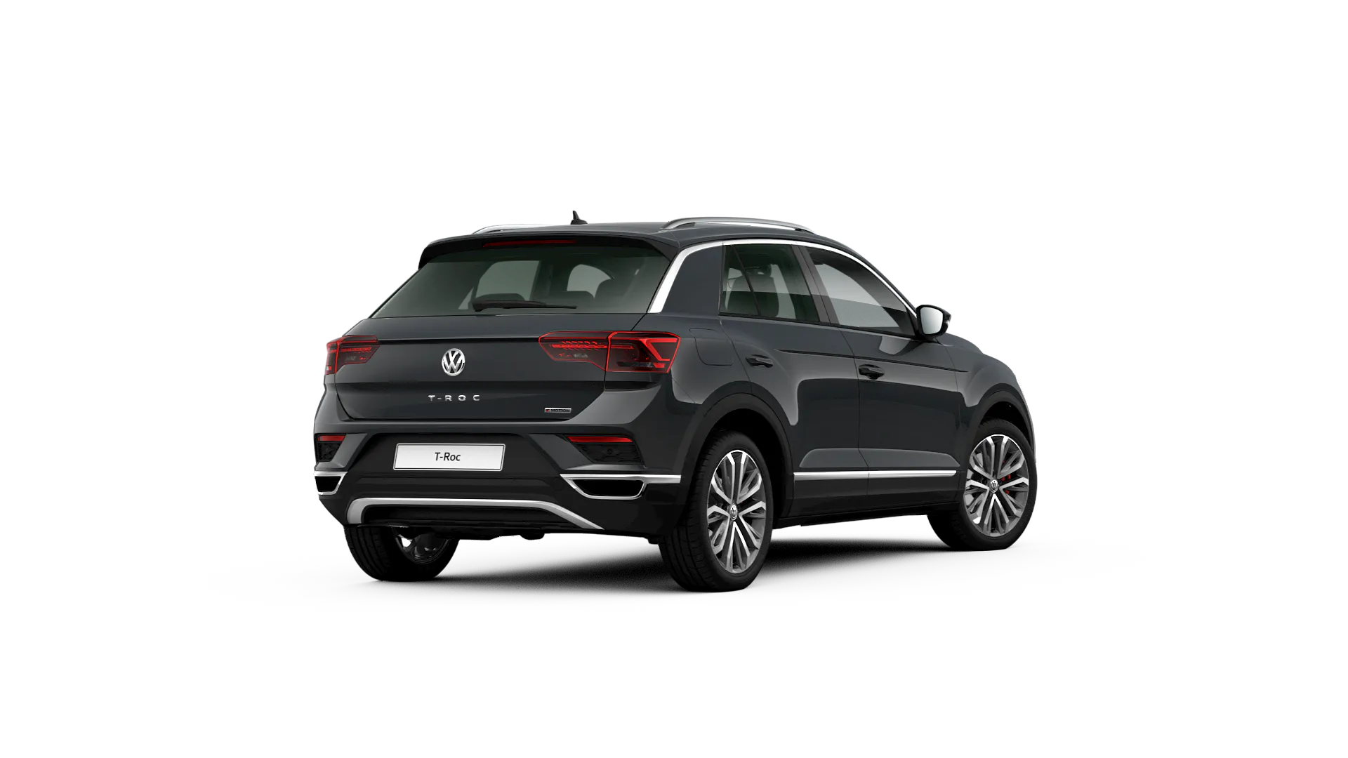 Volkswagen T-Roc Sport