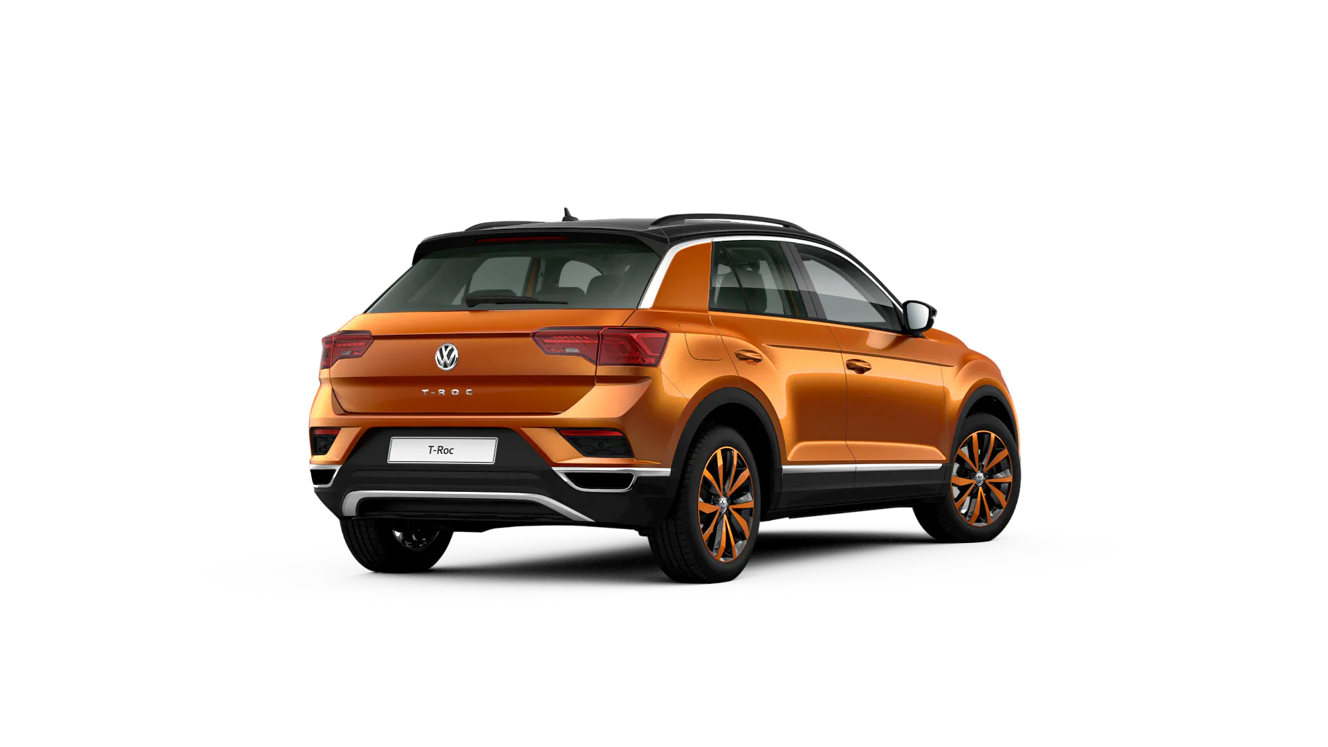 Volkswagen T-Roc Style
