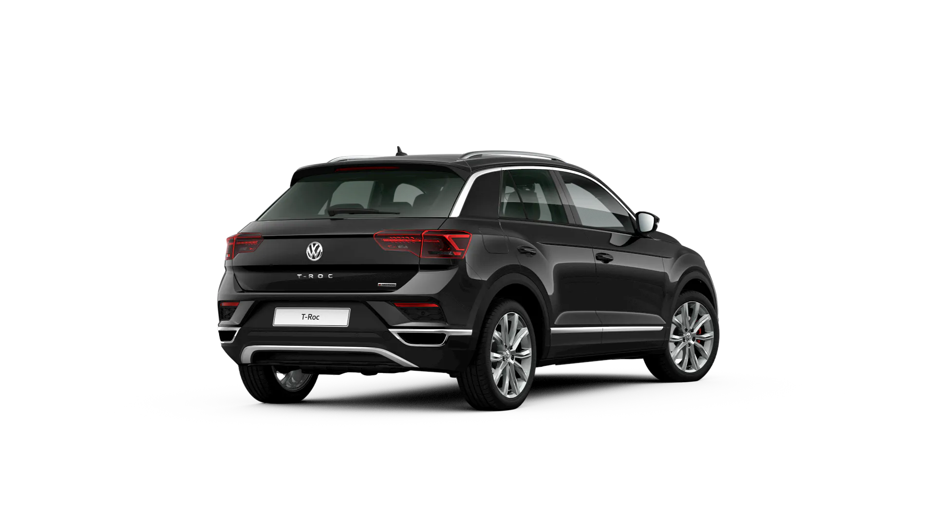 Volkswagen T-Roc Sport