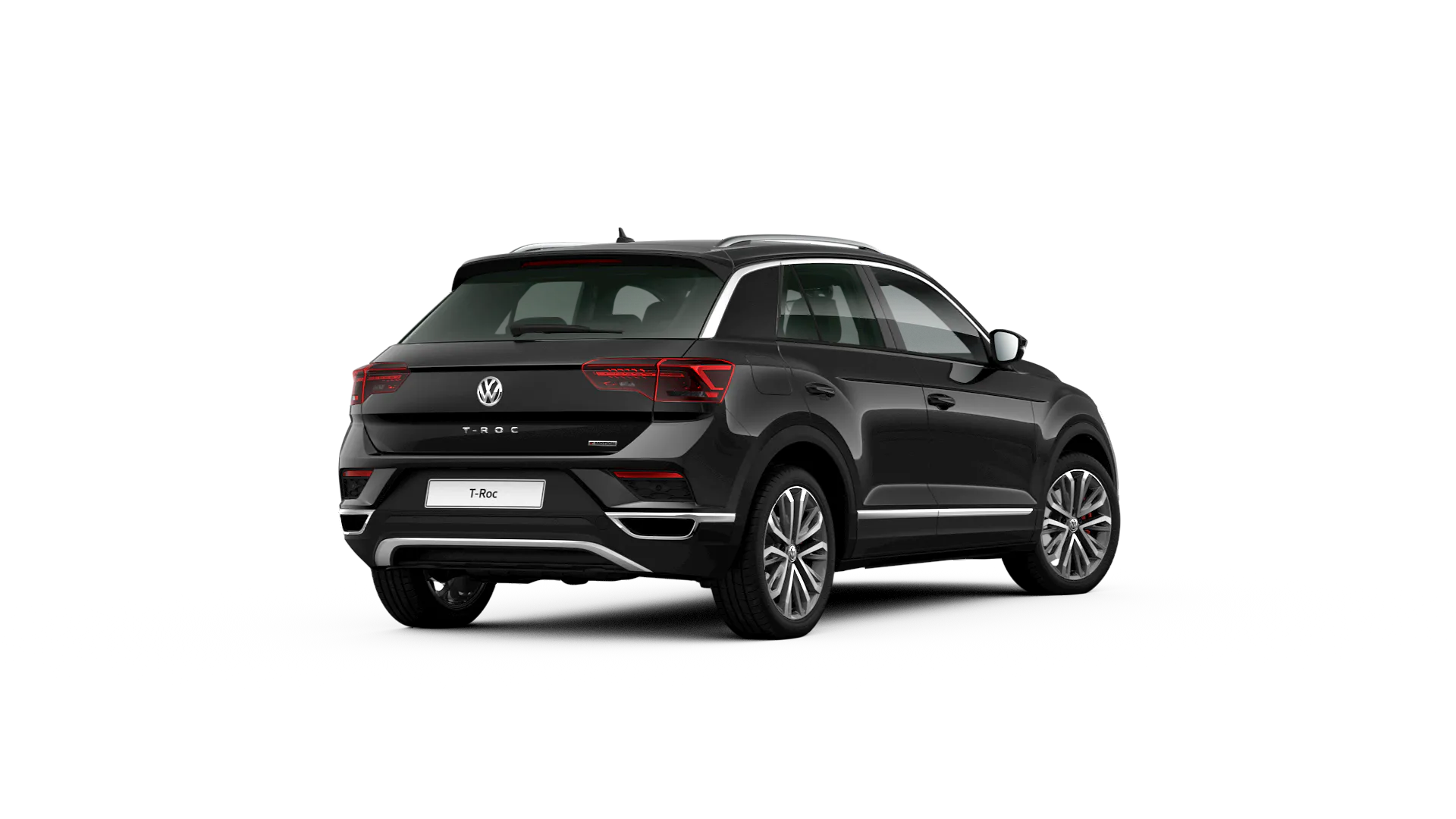 Volkswagen T-Roc Sport