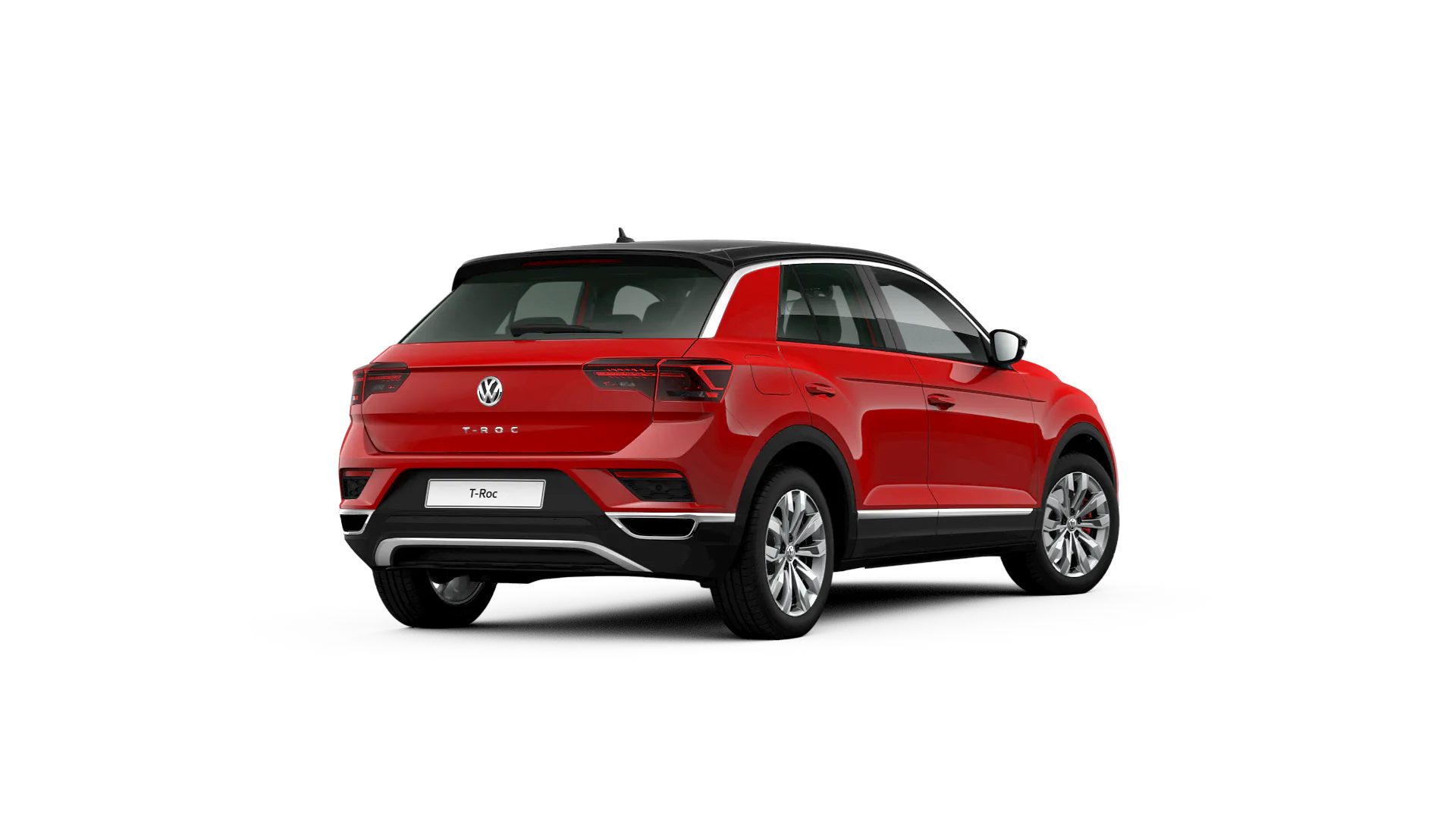 Volkswagen T-Roc Sport