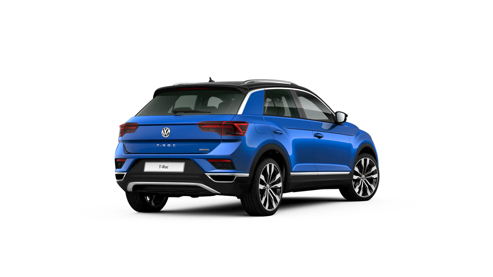 Volkswagen T-Roc Sport