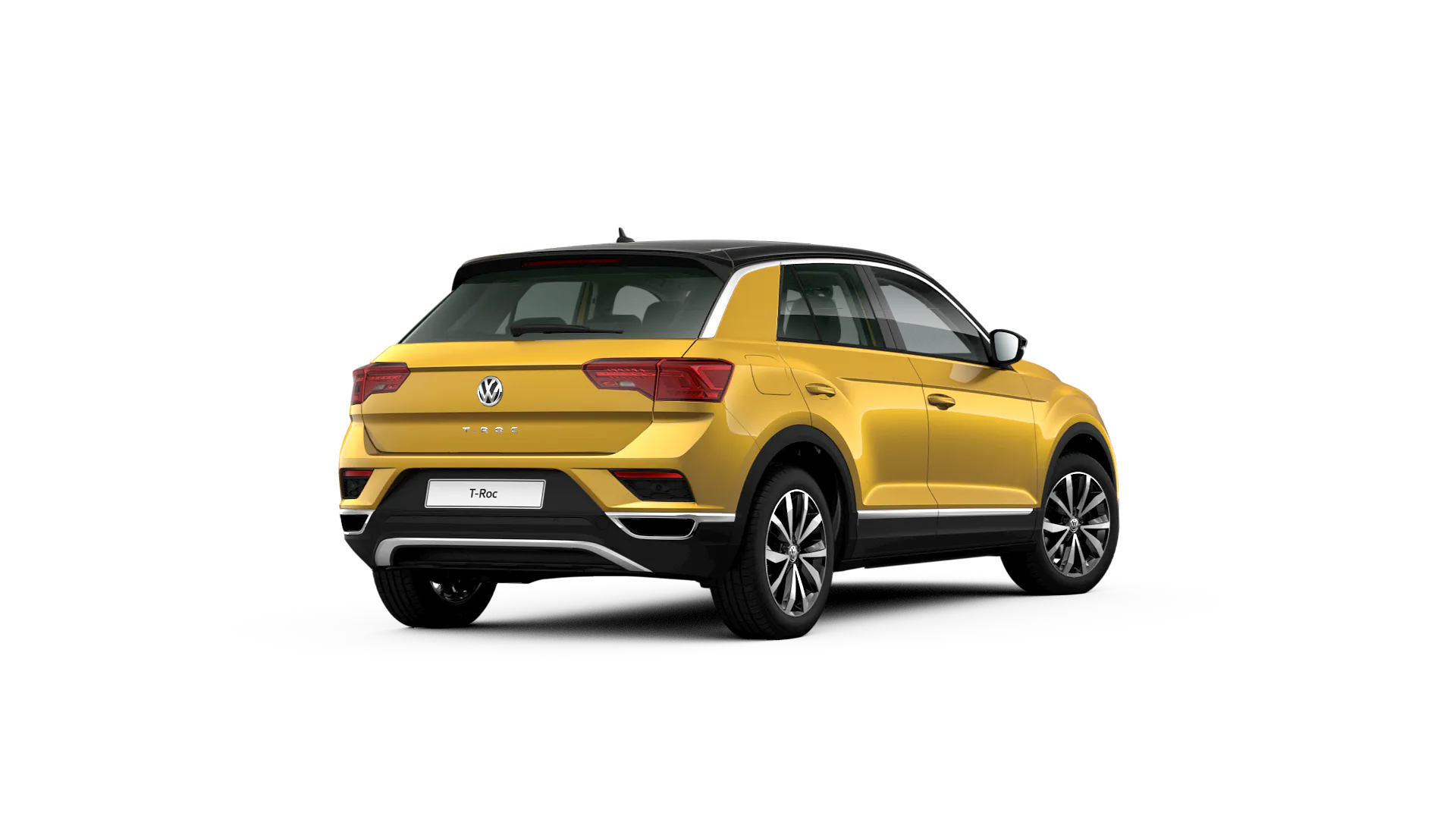 Volkswagen T-Roc Style